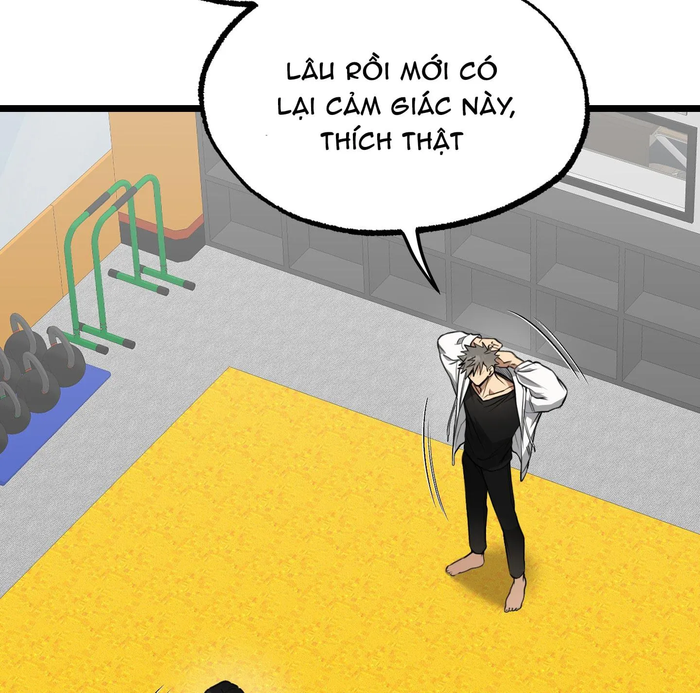 Tôn Kính Và Khát Khao Chapter 2 Trang 61