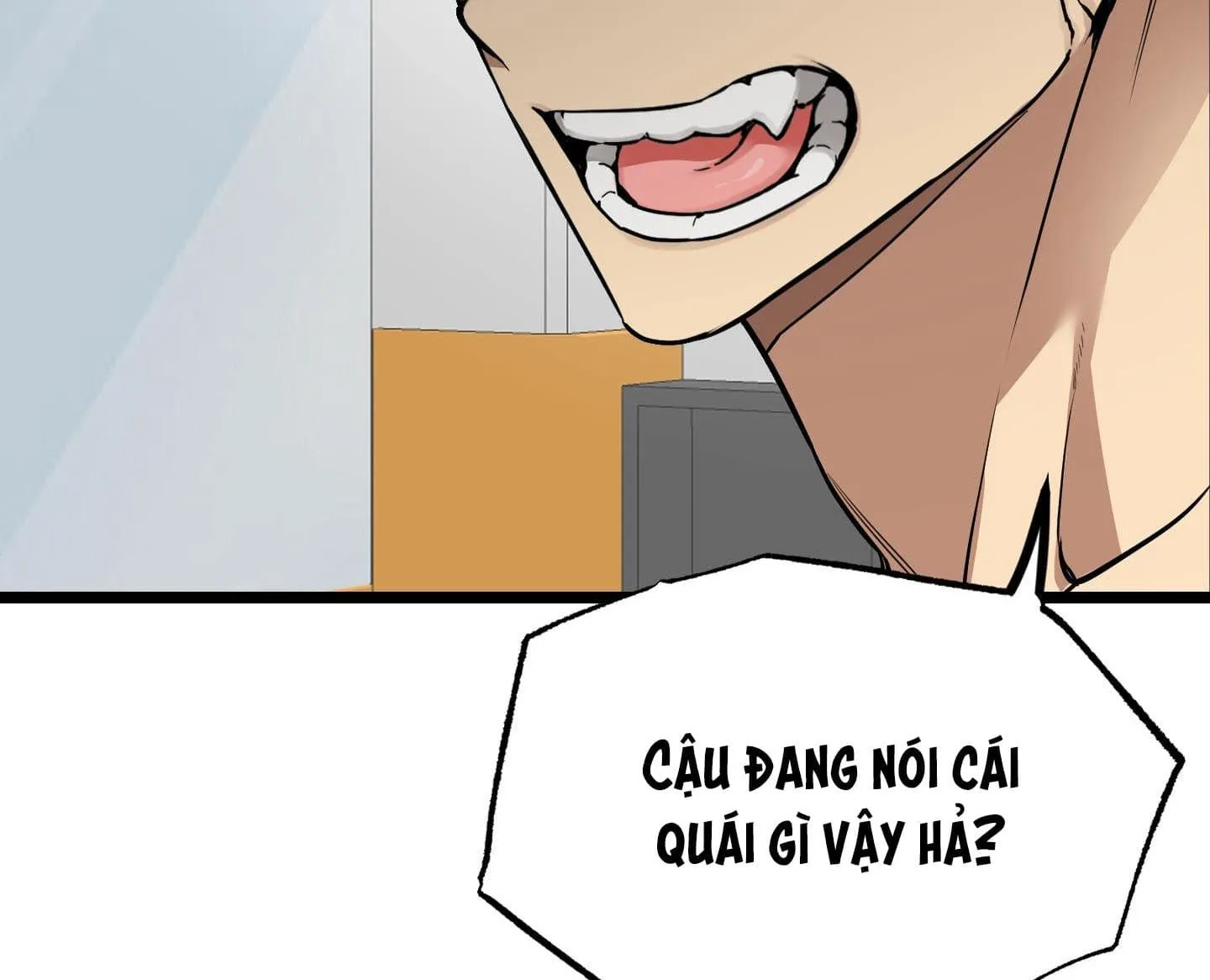 Tôn Kính Và Khát Khao Chapter 3 Trang 5