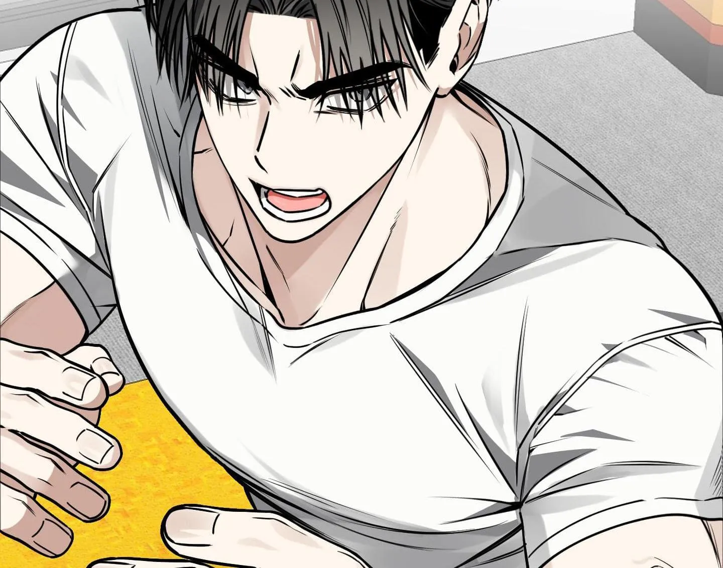 Tôn Kính Và Khát Khao Chapter 3 Trang 50