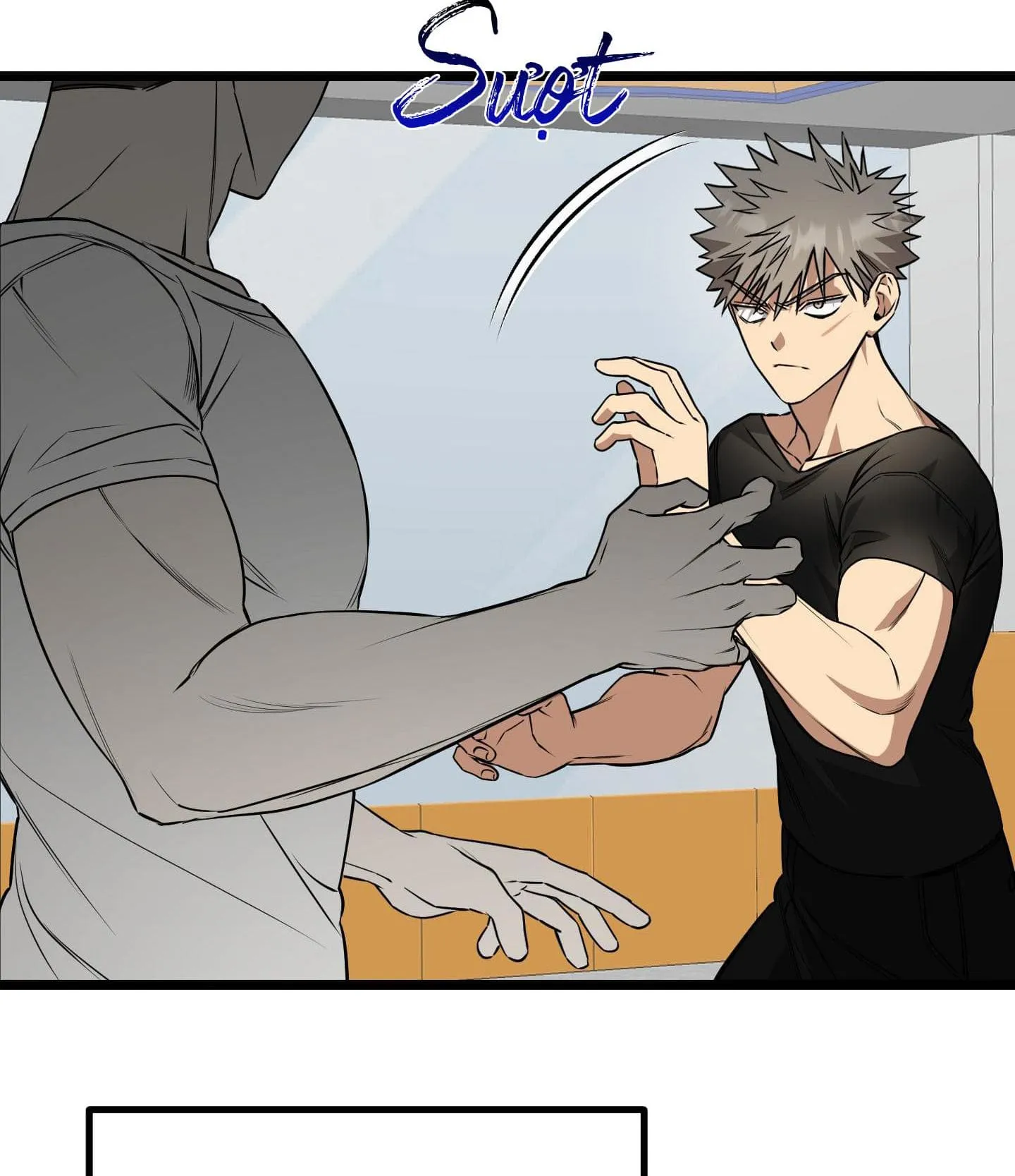 Tôn Kính Và Khát Khao Chapter 3 Trang 56