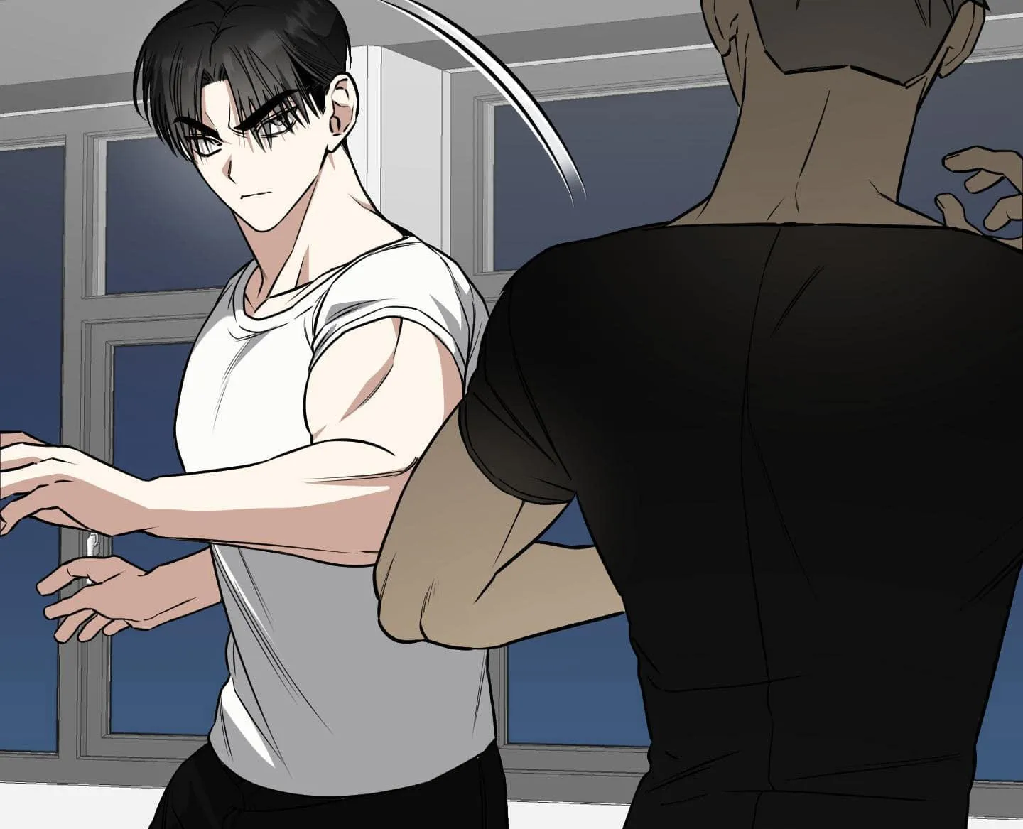 Tôn Kính Và Khát Khao Chapter 3 Trang 58