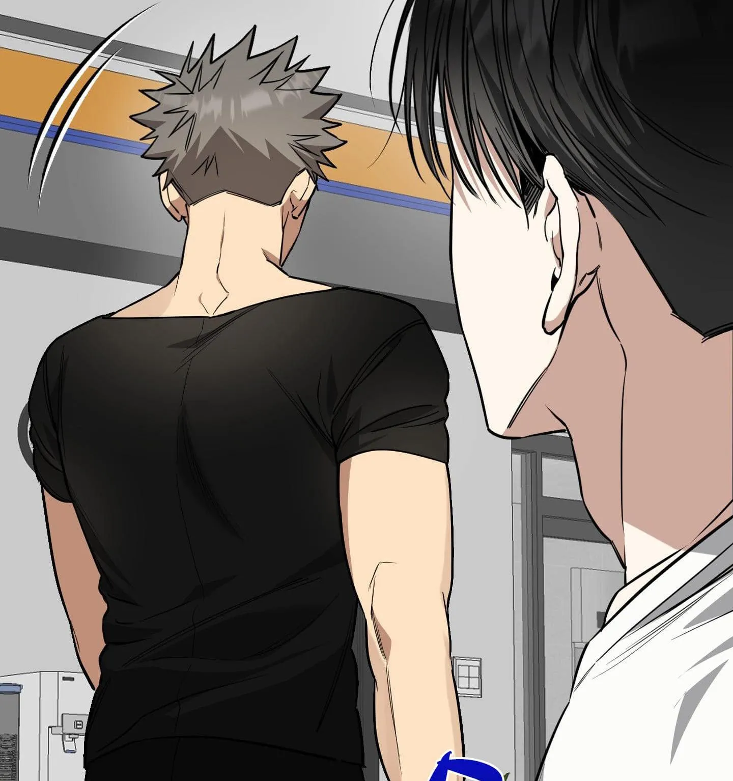 Tôn Kính Và Khát Khao Chapter 3 Trang 89