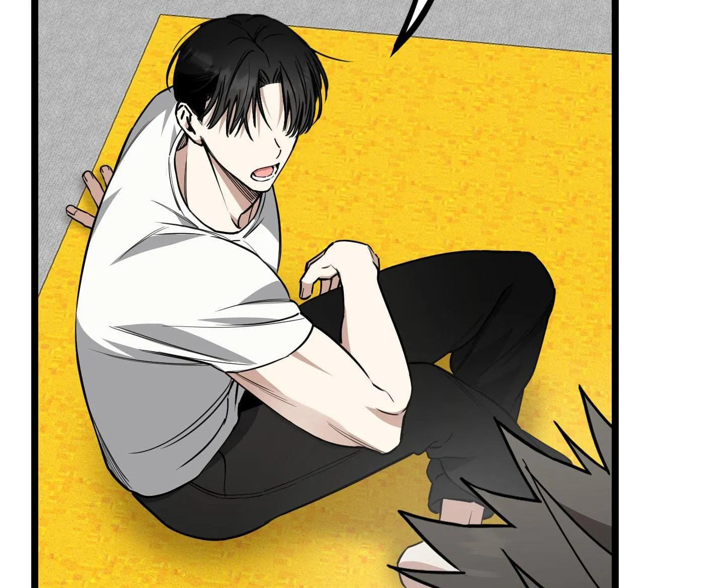 Tôn Kính Và Khát Khao Chapter 3 Trang 91