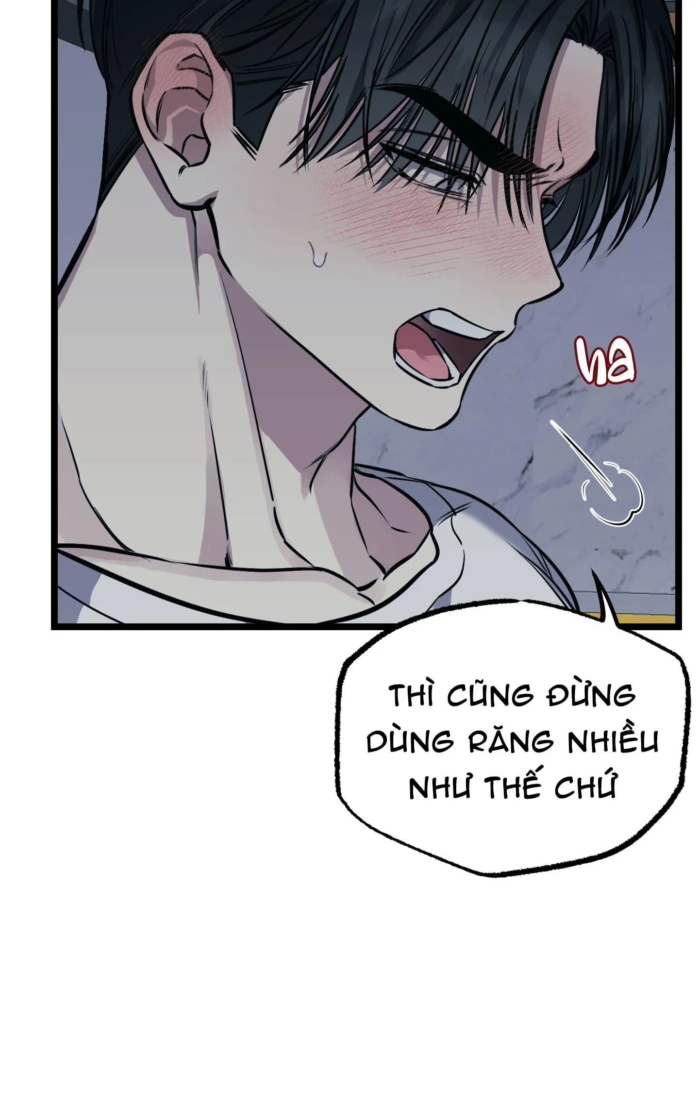 Tôn Kính Và Khát Khao Chapter 4 Trang 17