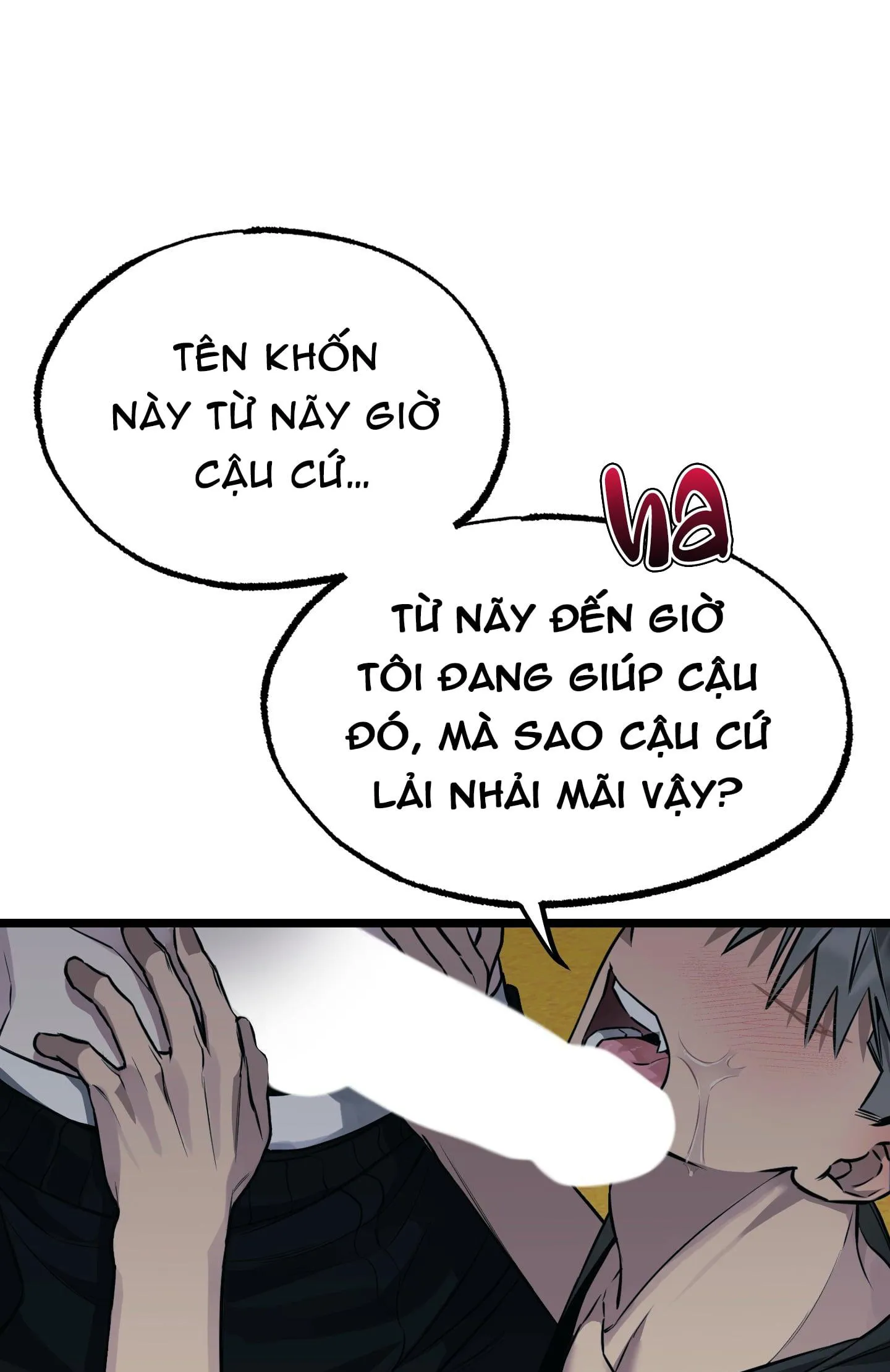 Tôn Kính Và Khát Khao Chapter 4 Trang 18