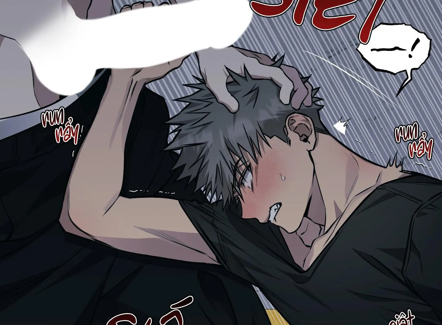 Tôn Kính Và Khát Khao Chapter 4 Trang 31