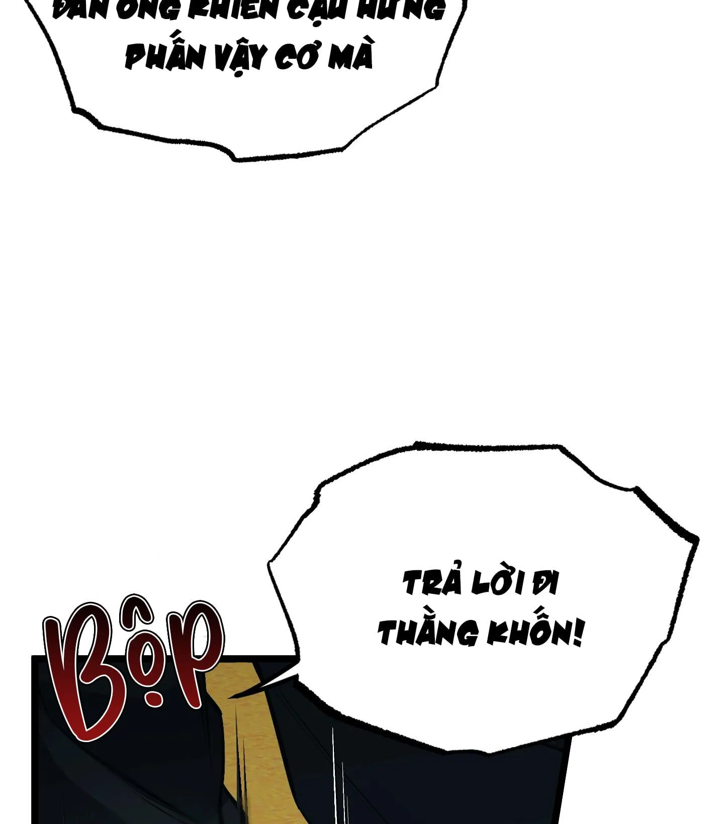 Tôn Kính Và Khát Khao Chapter 4 Trang 33