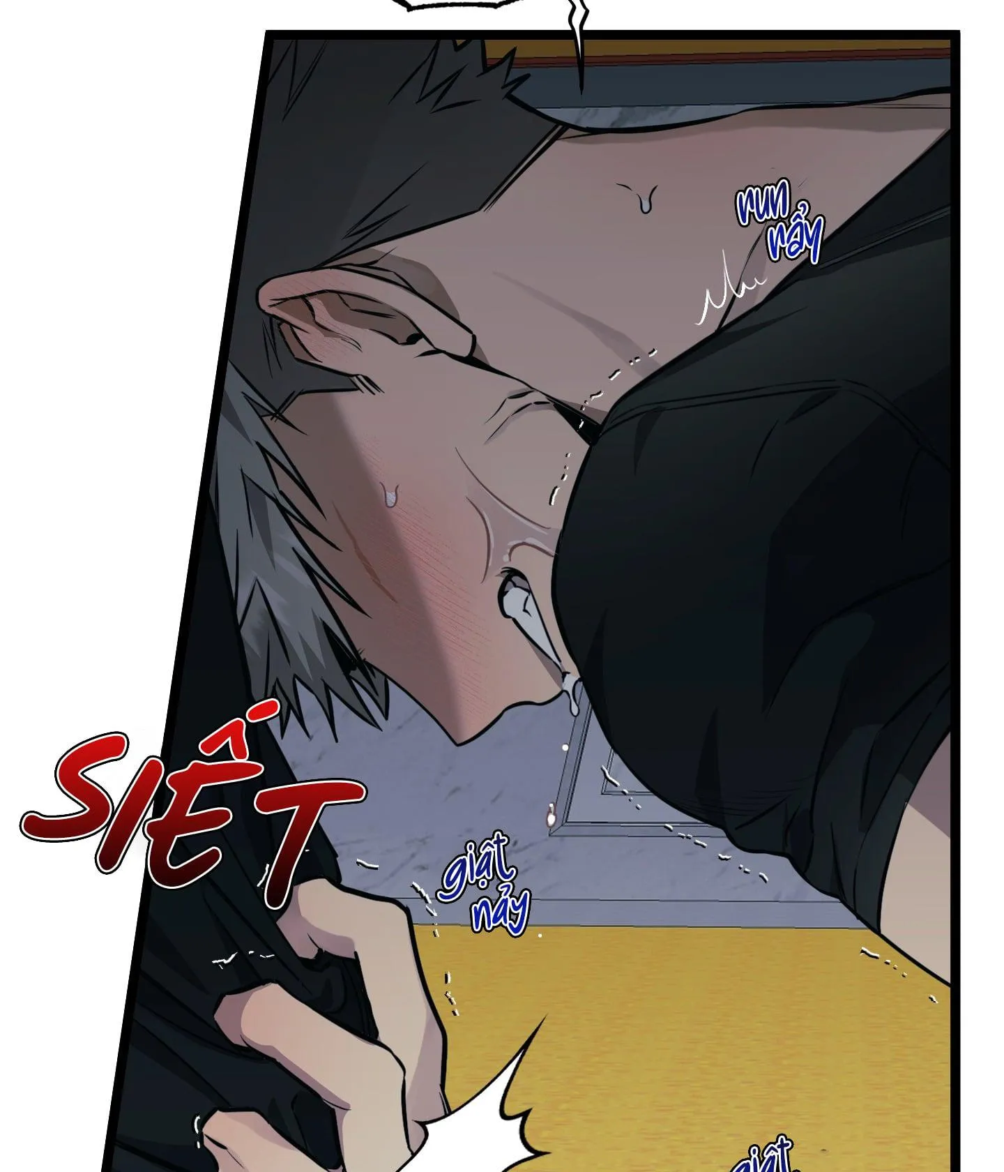 Tôn Kính Và Khát Khao Chapter 4 Trang 36