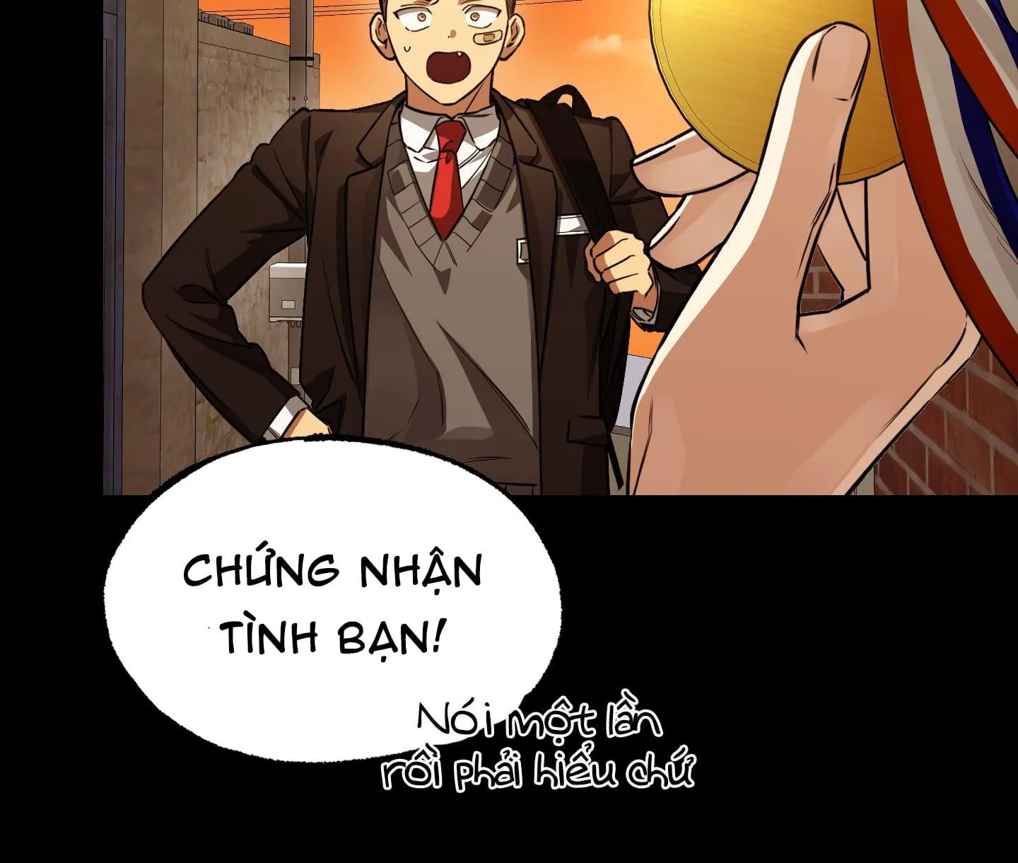 Tôn Kính Và Khát Khao Chapter 4 Trang 95