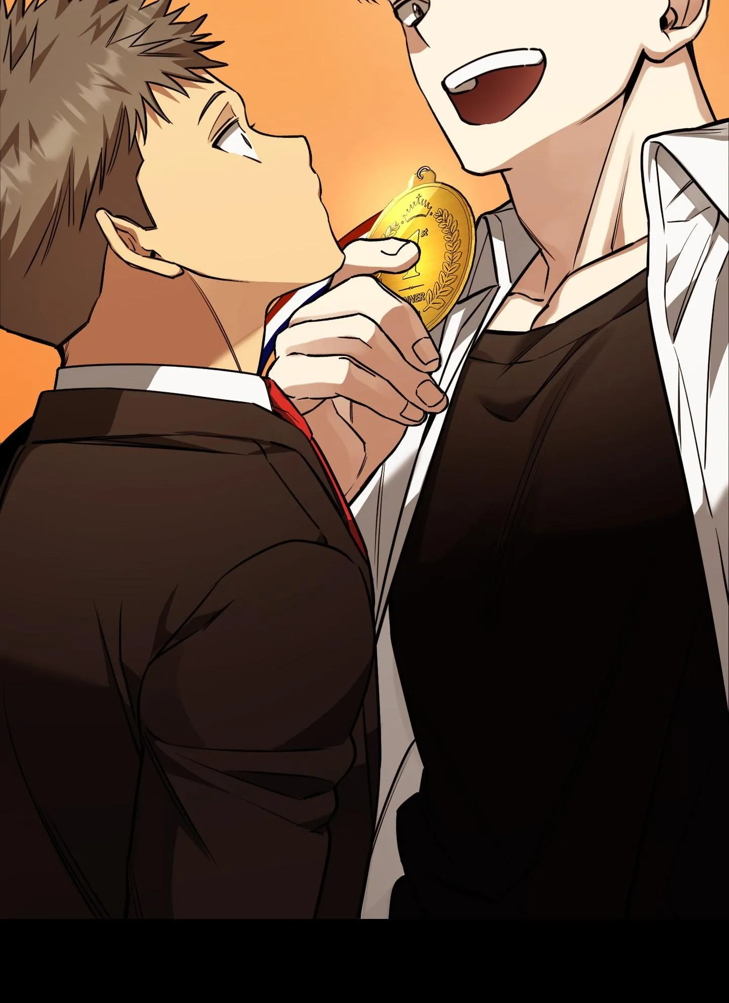 Tôn Kính Và Khát Khao Chapter 4 Trang 100