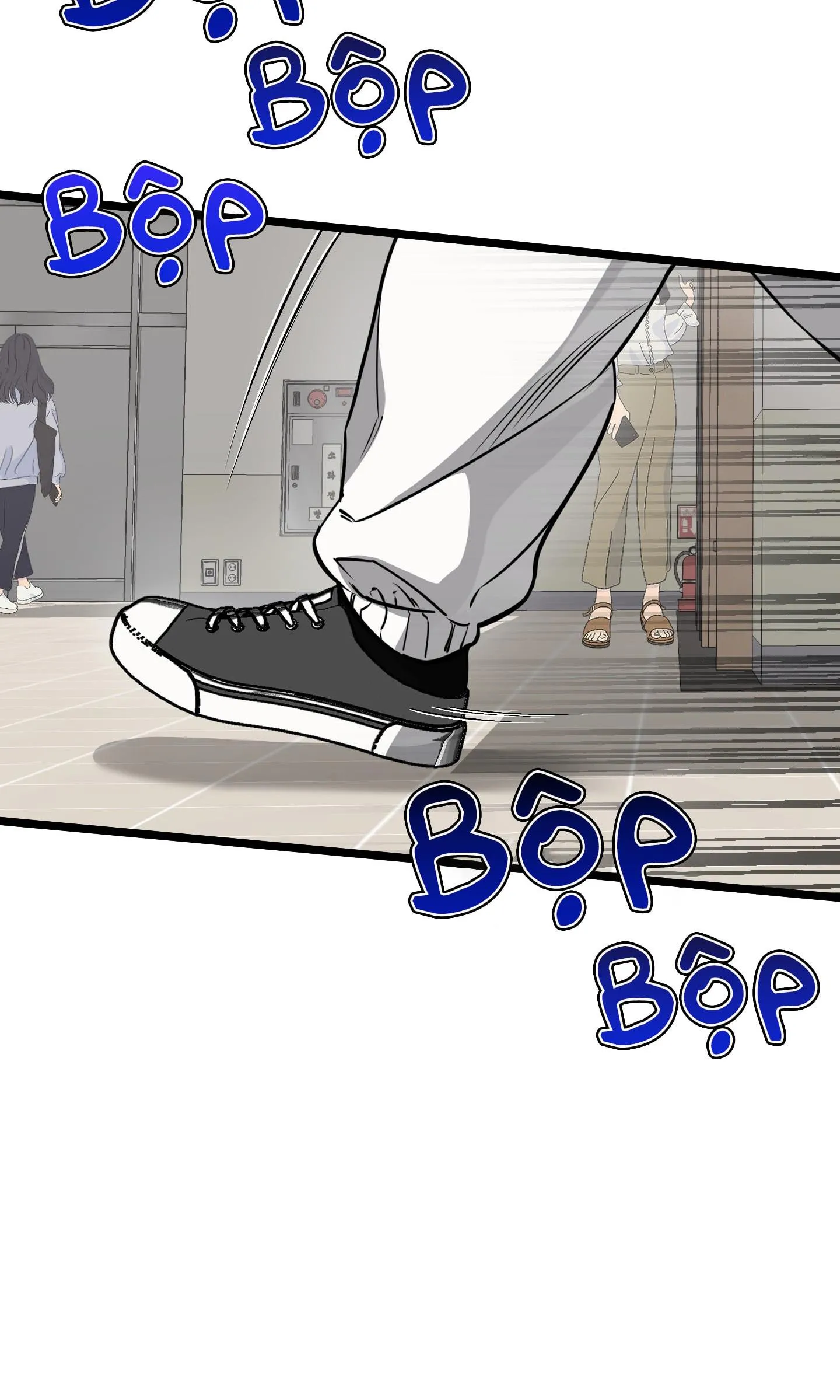 Tôn Kính Và Khát Khao Chapter 4 Trang 109