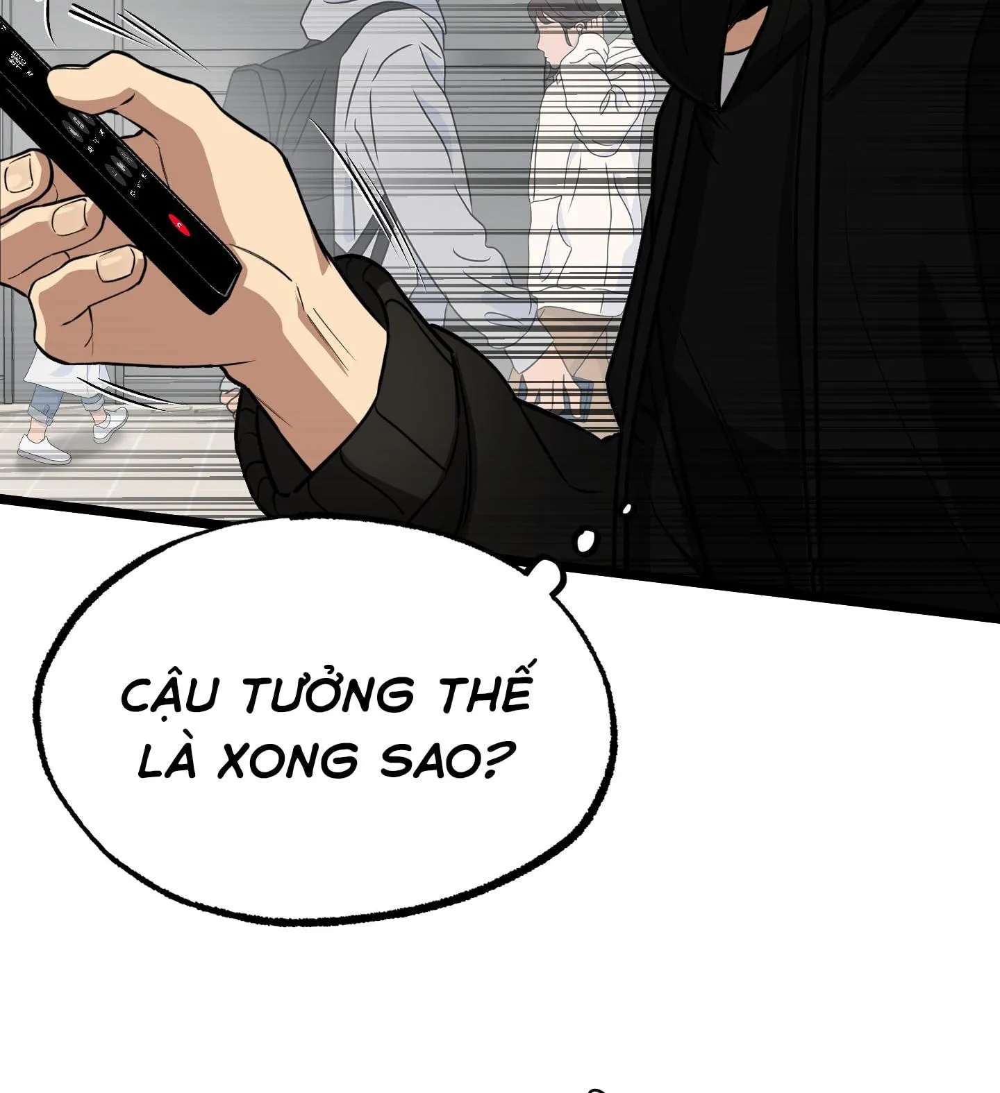 Tôn Kính Và Khát Khao Chapter 4 Trang 111