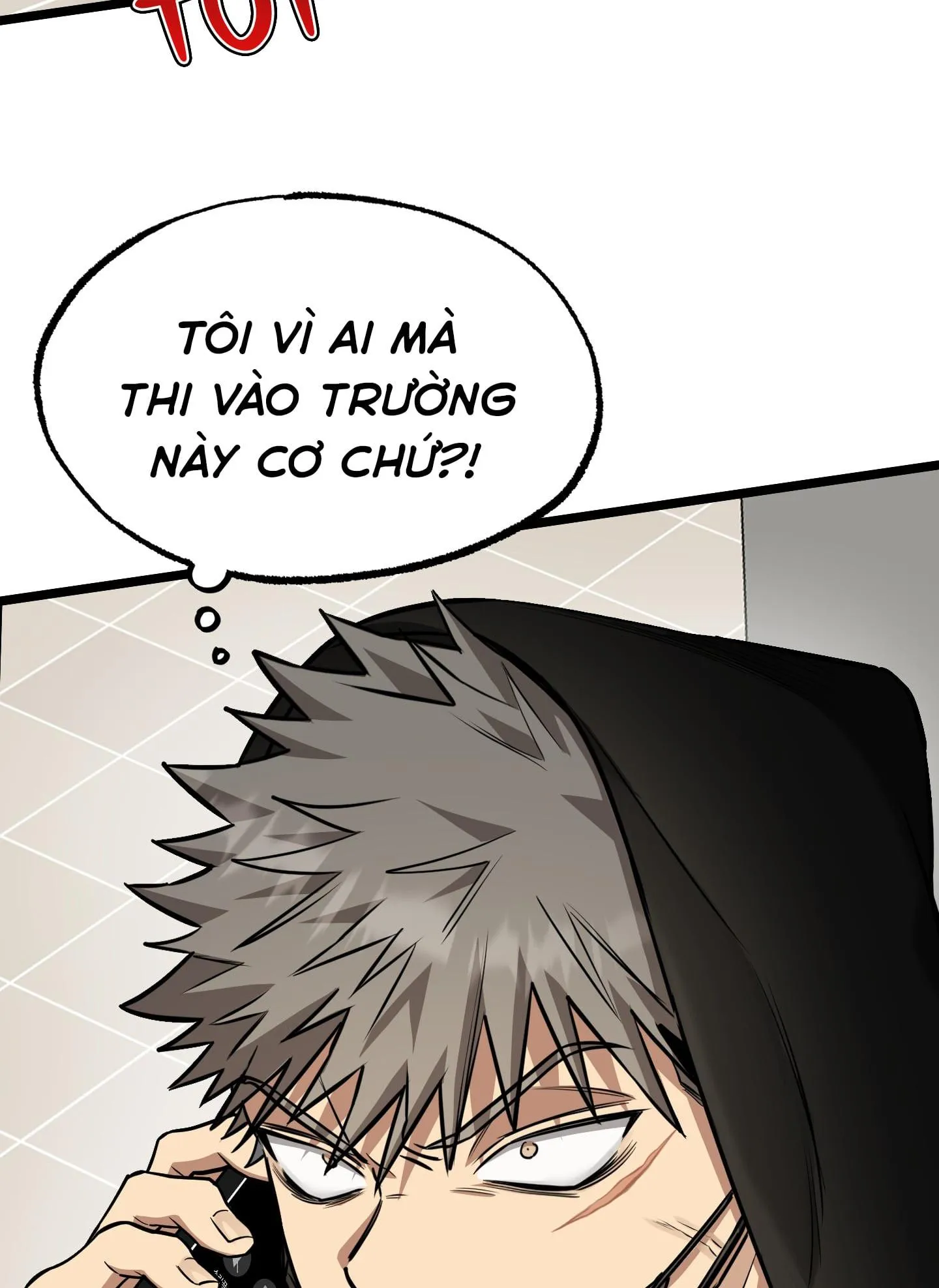 Tôn Kính Và Khát Khao Chapter 4 Trang 113