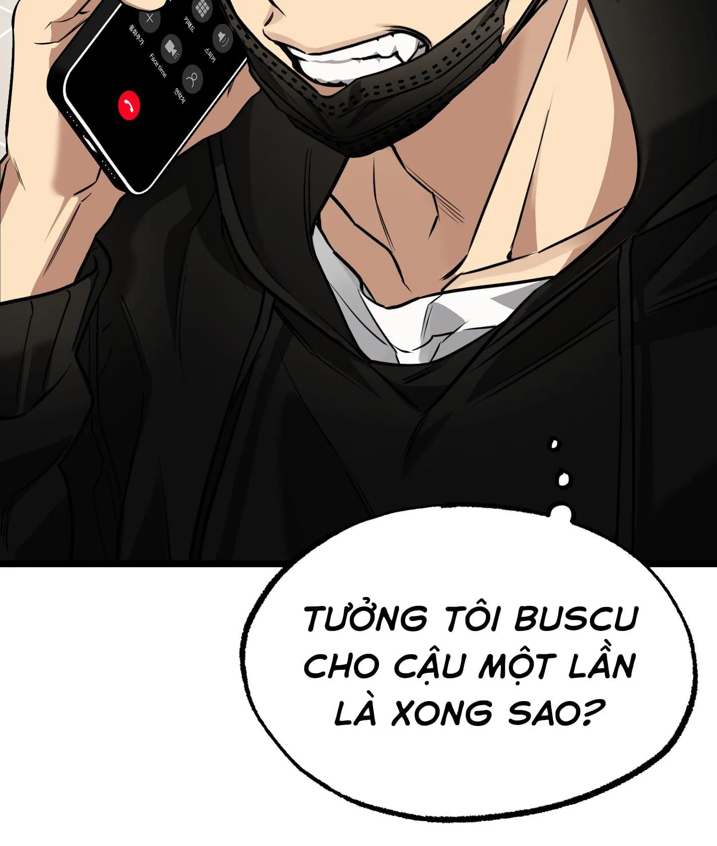 Tôn Kính Và Khát Khao Chapter 4 Trang 114