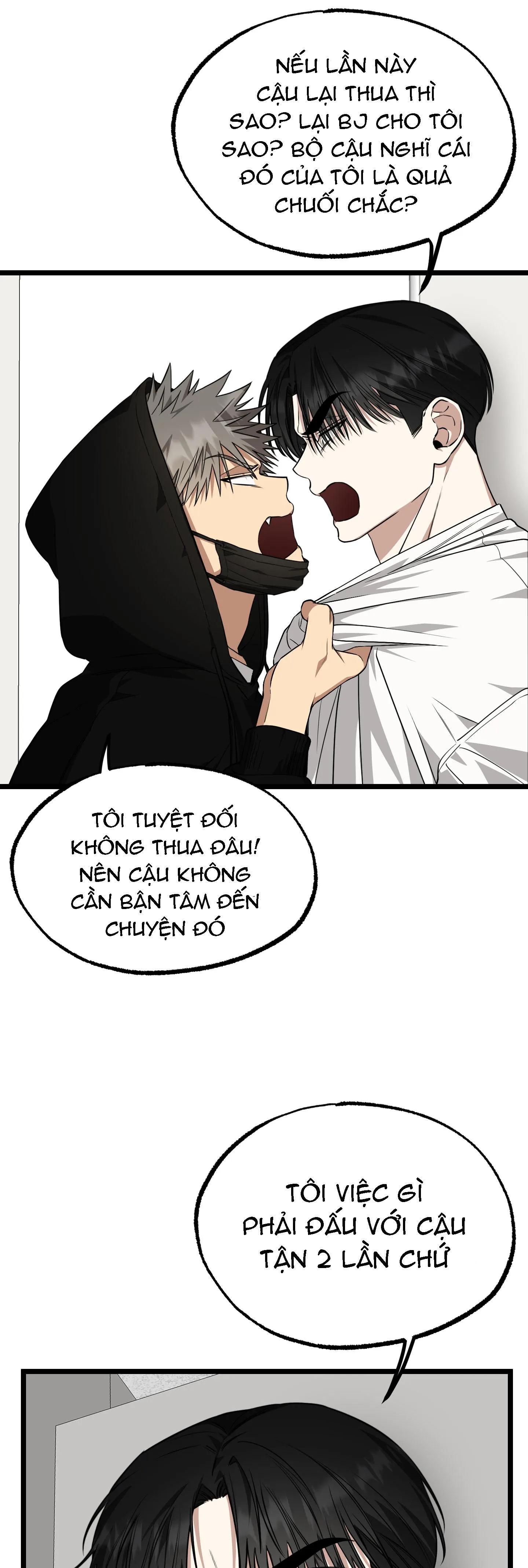 Tôn Kính Và Khát Khao Chapter 5 Trang 12