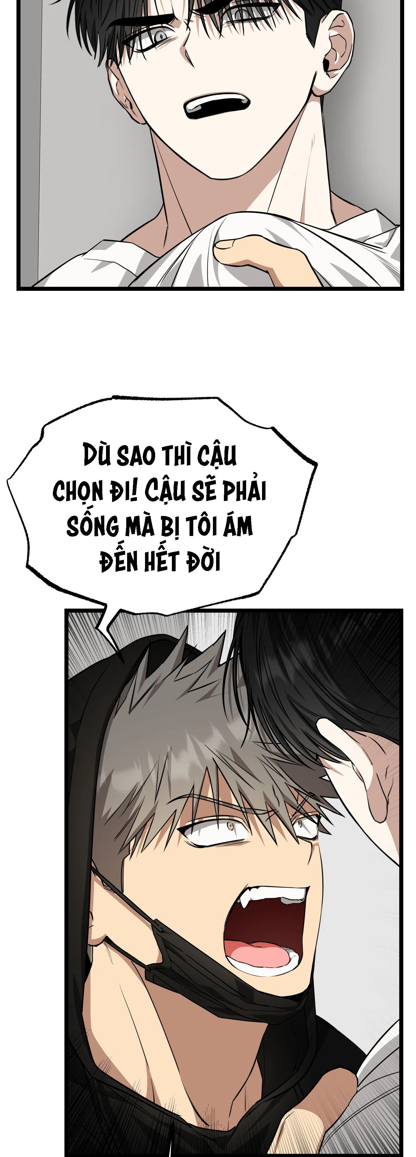 Tôn Kính Và Khát Khao Chapter 5 Trang 13