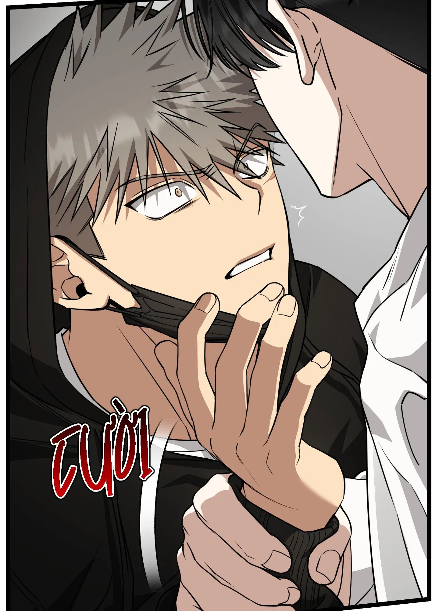 Tôn Kính Và Khát Khao Chapter 5 Trang 17