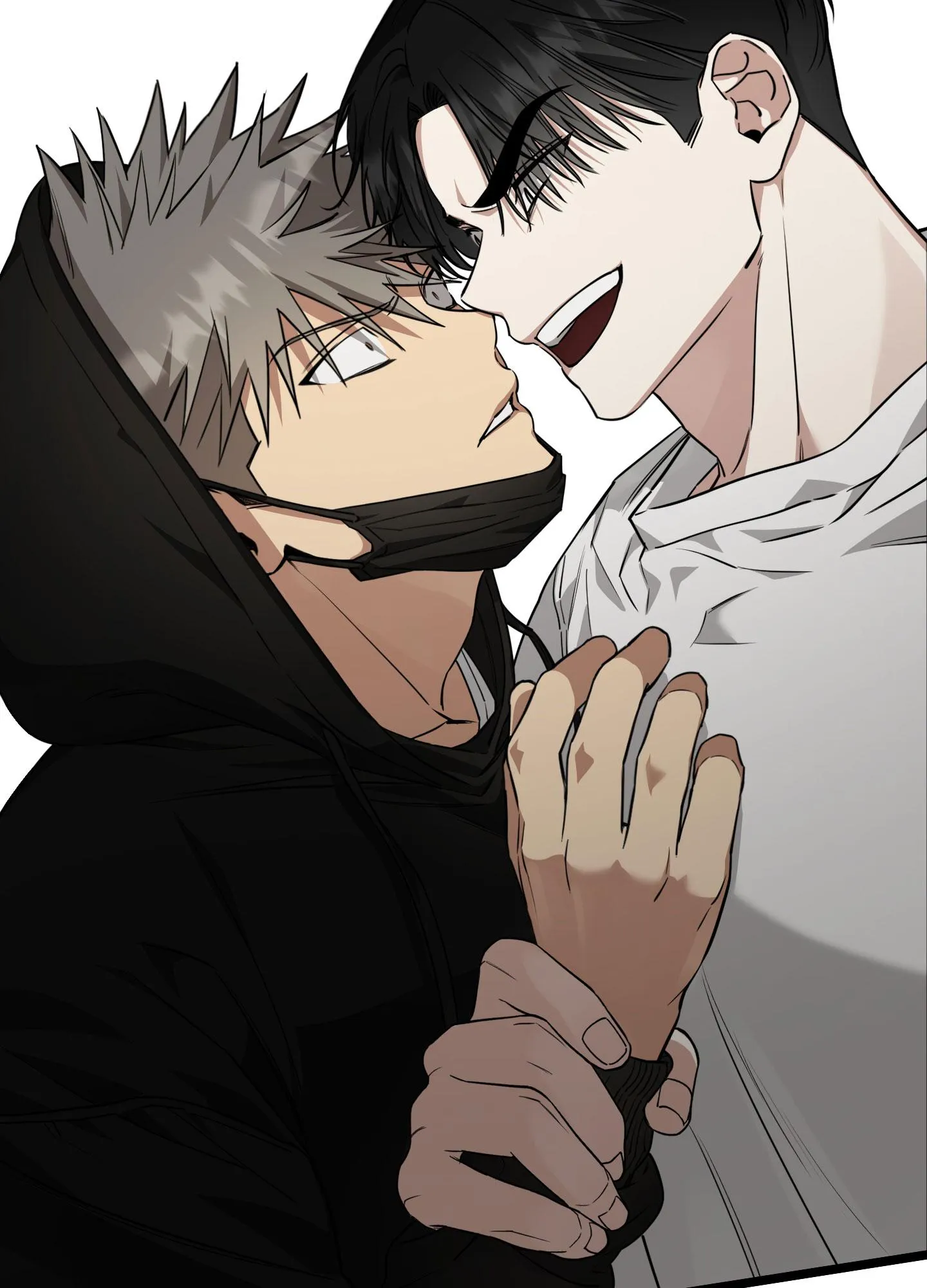 Tôn Kính Và Khát Khao Chapter 5 Trang 19