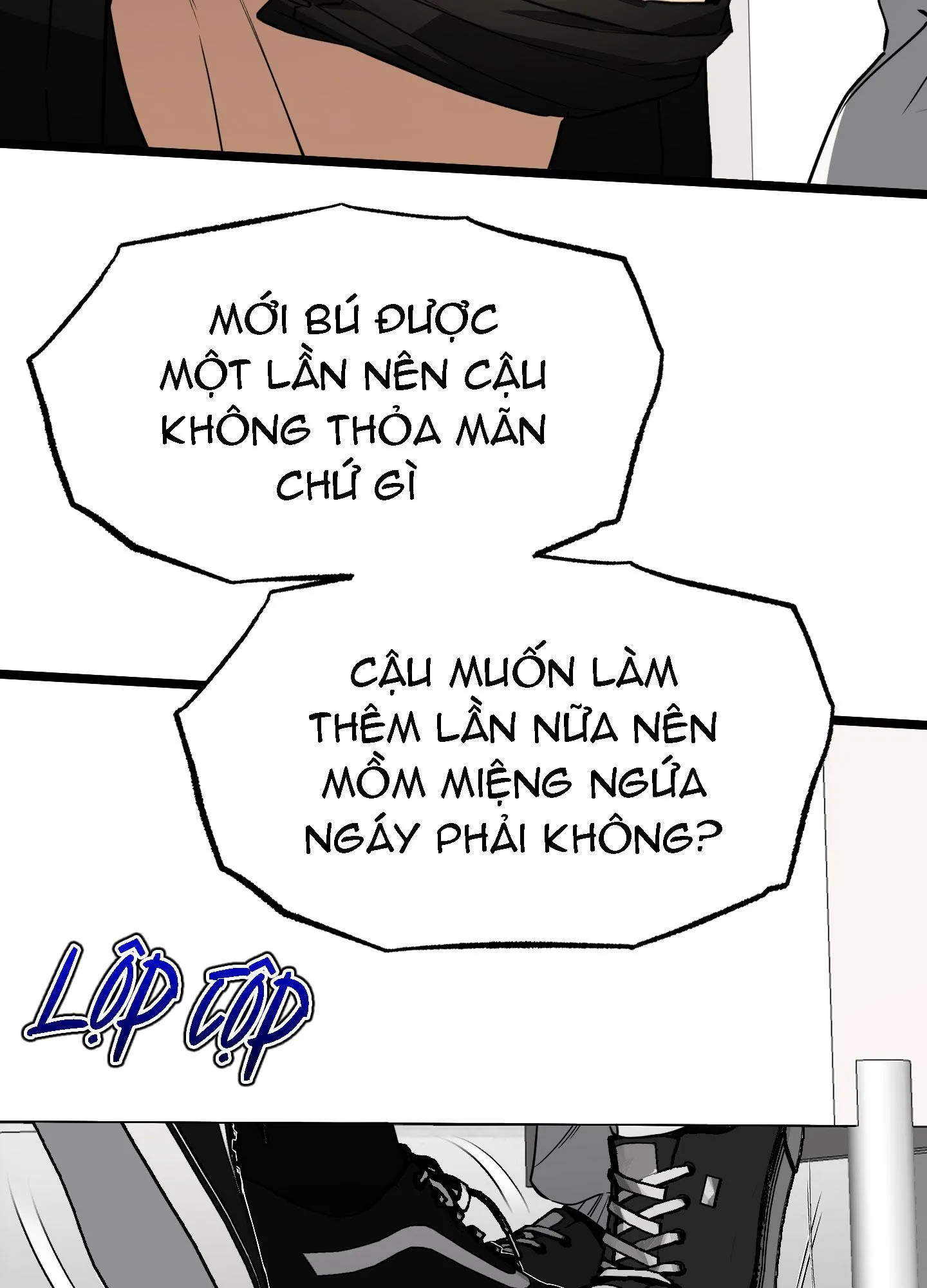 Tôn Kính Và Khát Khao Chapter 5 Trang 21