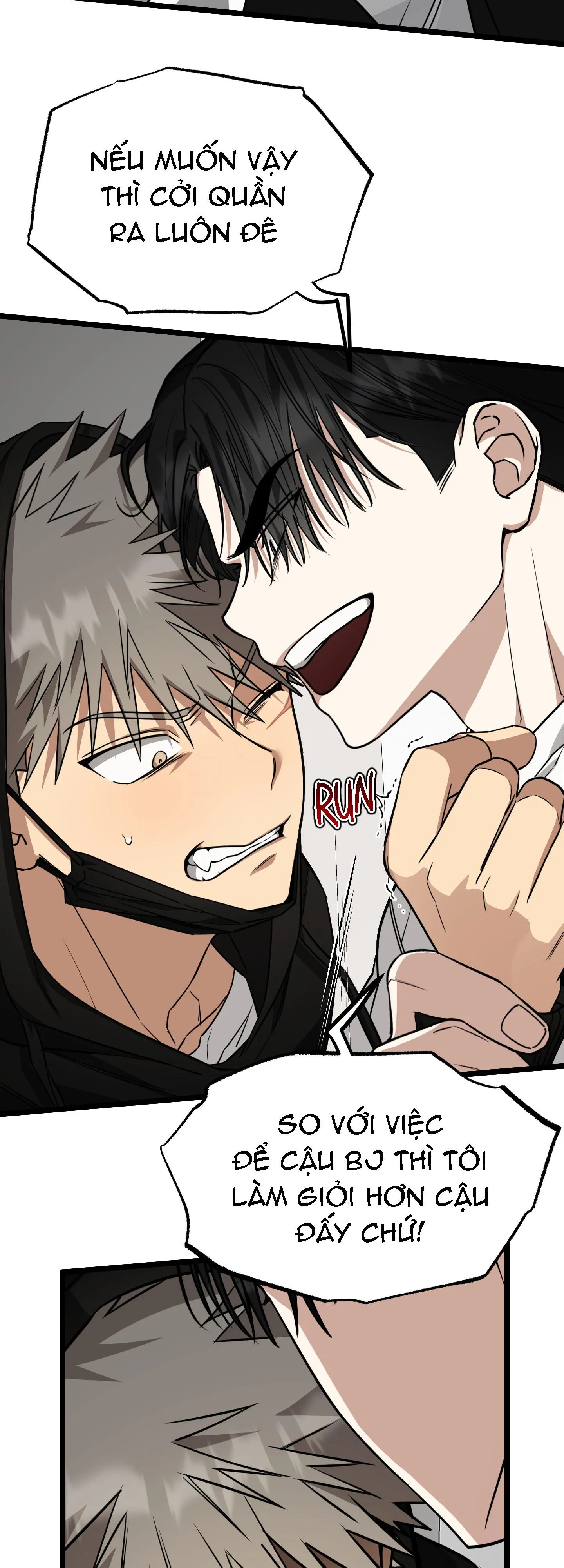 Tôn Kính Và Khát Khao Chapter 5 Trang 24