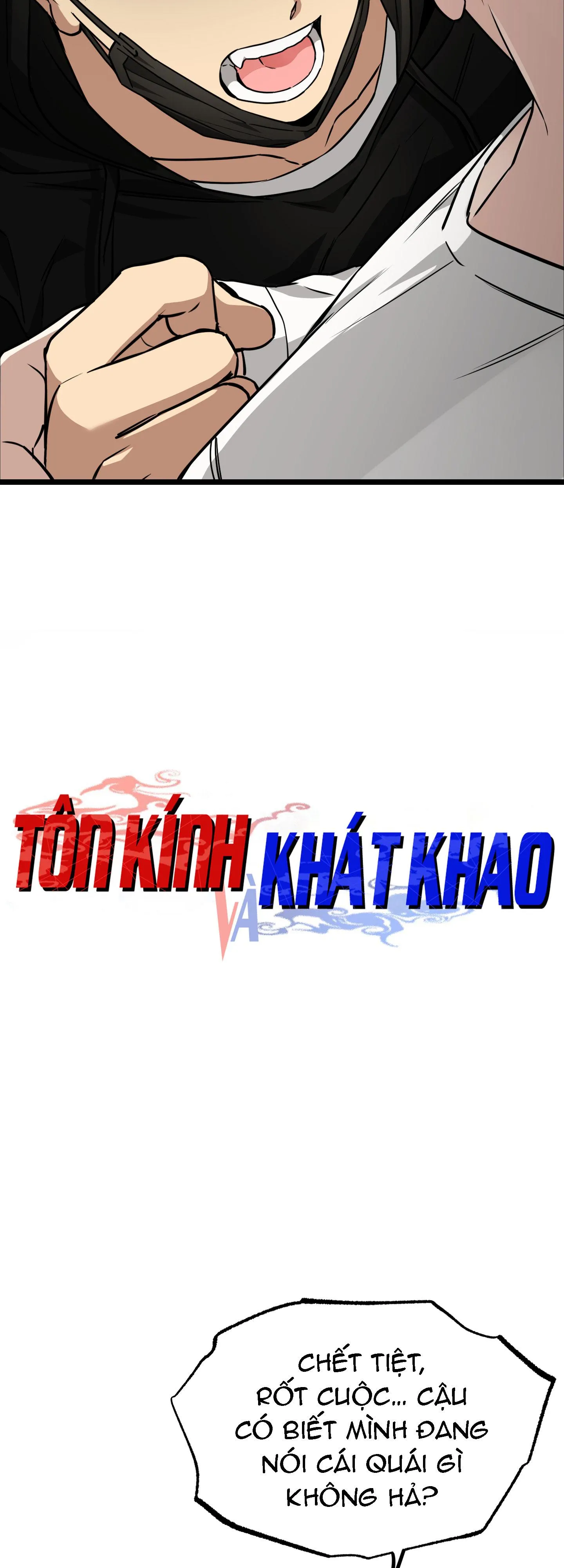 Tôn Kính Và Khát Khao Chapter 5 Trang 28