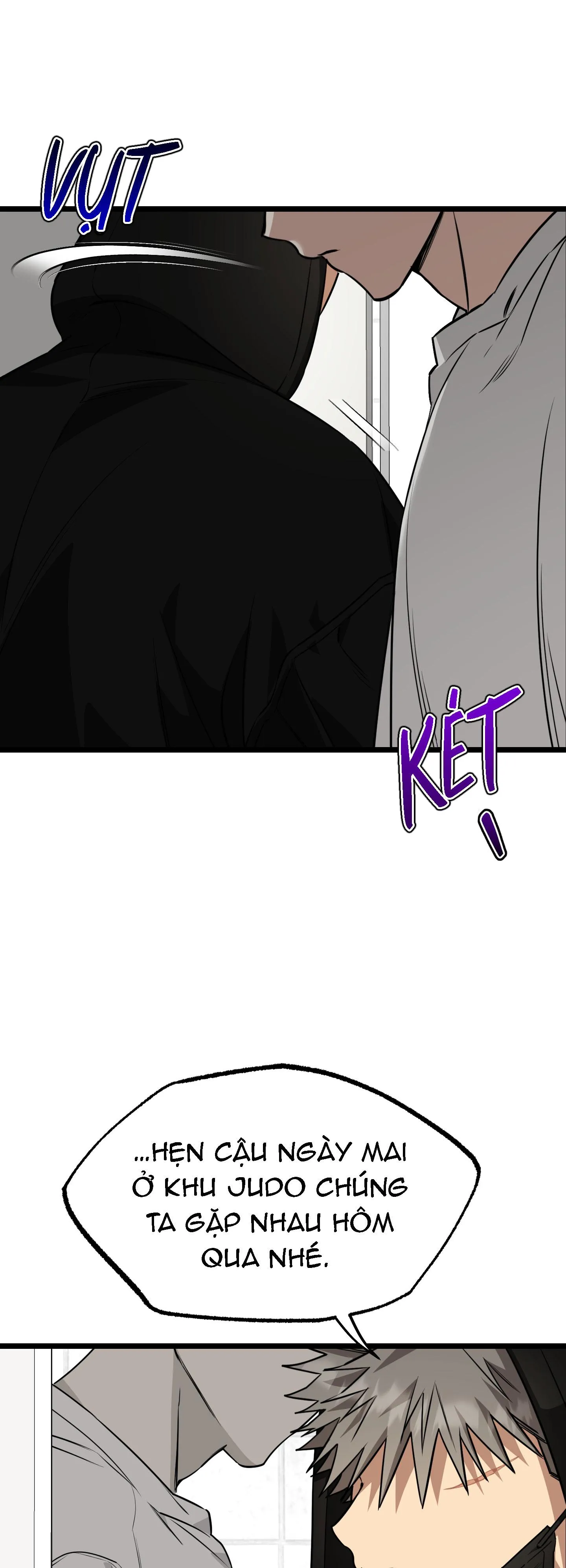 Tôn Kính Và Khát Khao Chapter 5 Trang 37