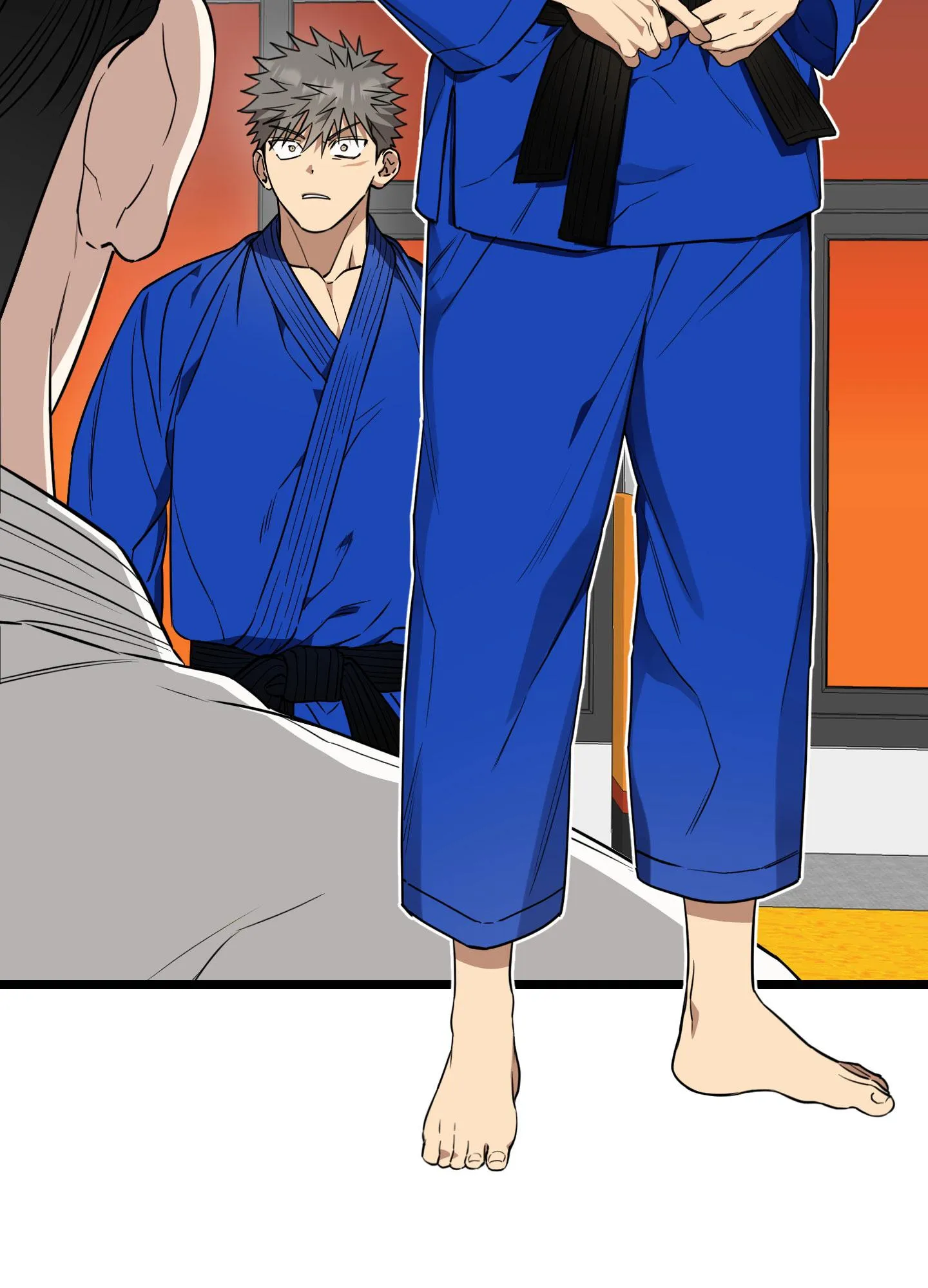 Tôn Kính Và Khát Khao Chapter 5 Trang 42