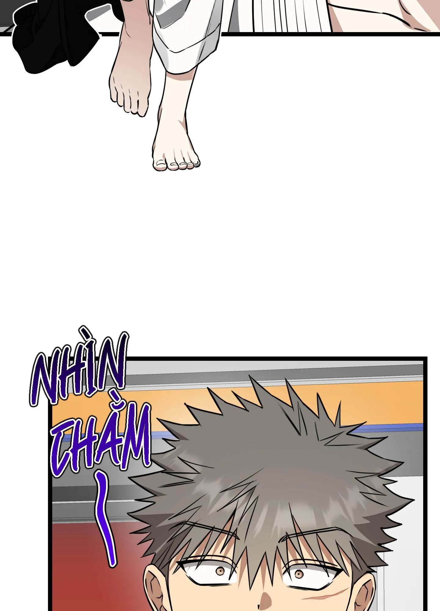 Tôn Kính Và Khát Khao Chapter 5 Trang 45