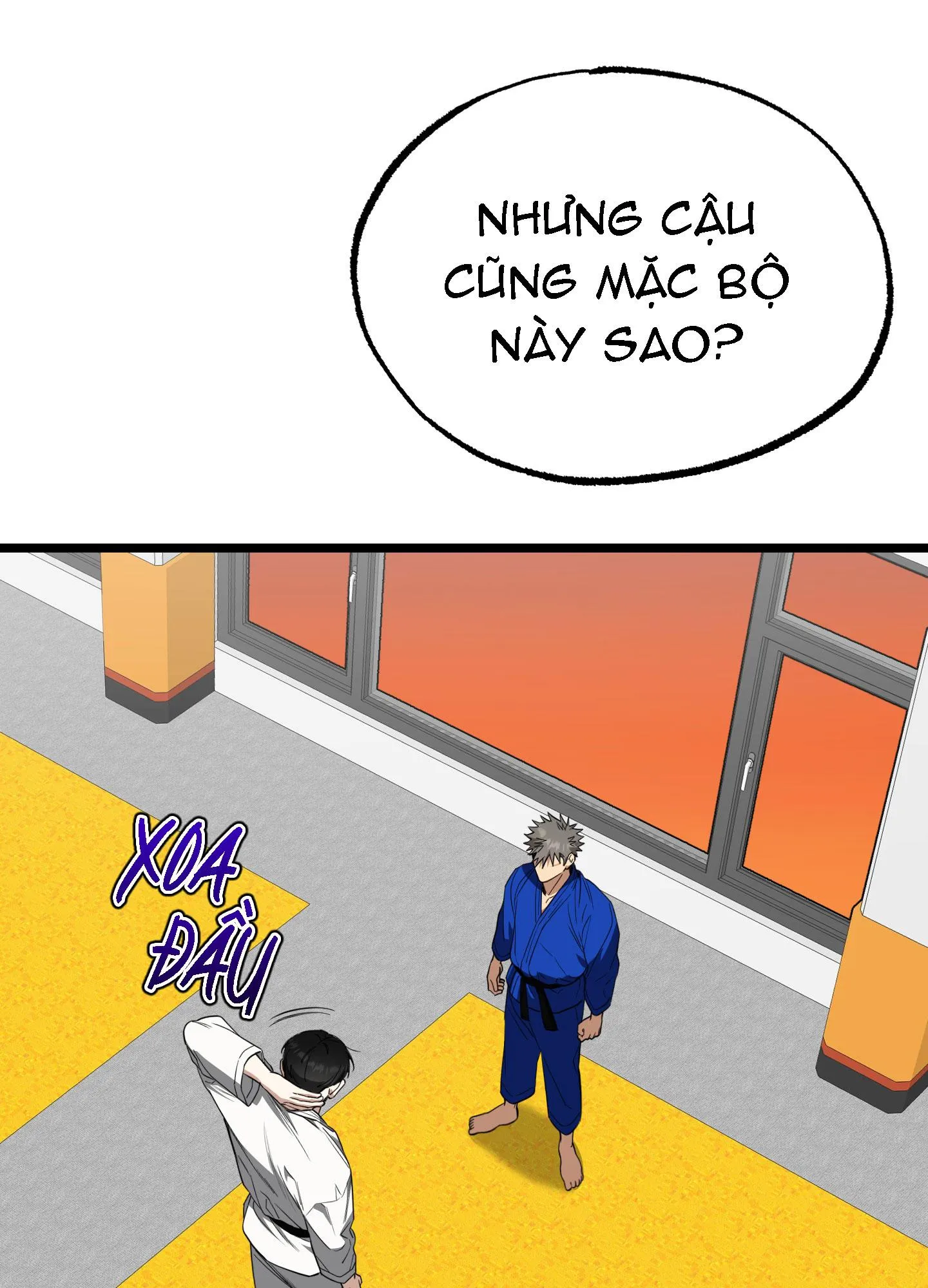 Tôn Kính Và Khát Khao Chapter 5 Trang 48