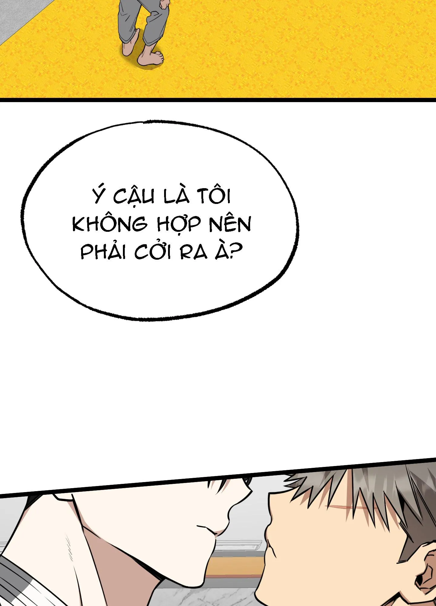 Tôn Kính Và Khát Khao Chapter 5 Trang 49