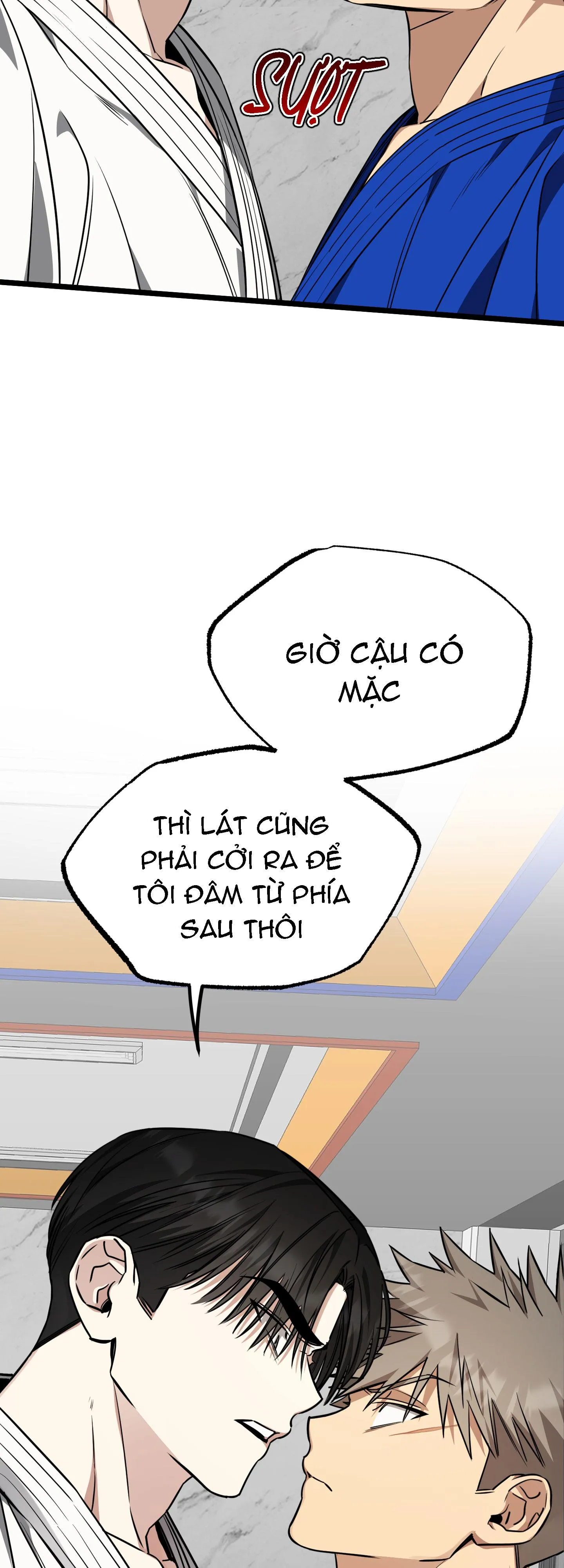 Tôn Kính Và Khát Khao Chapter 5 Trang 50