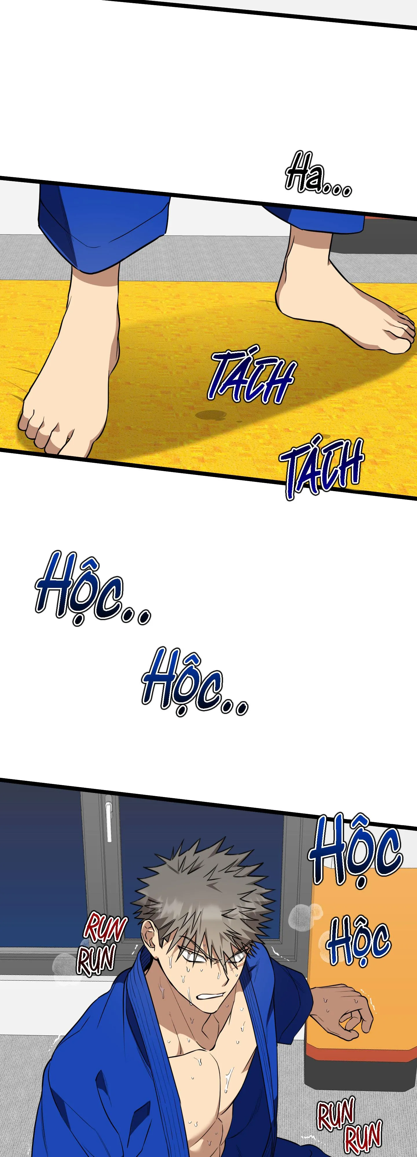 Tôn Kính Và Khát Khao Chapter 5 Trang 55