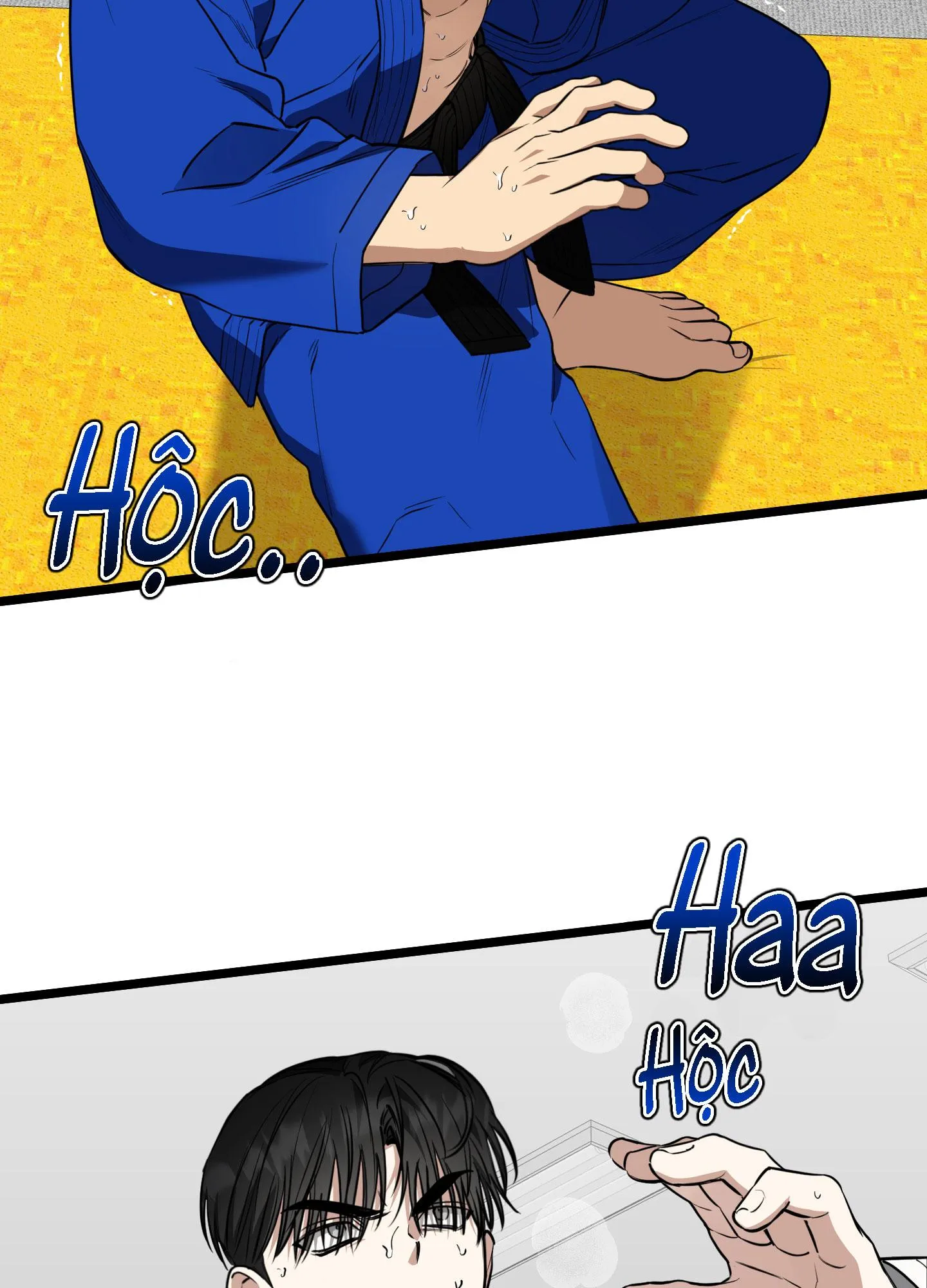 Tôn Kính Và Khát Khao Chapter 5 Trang 56