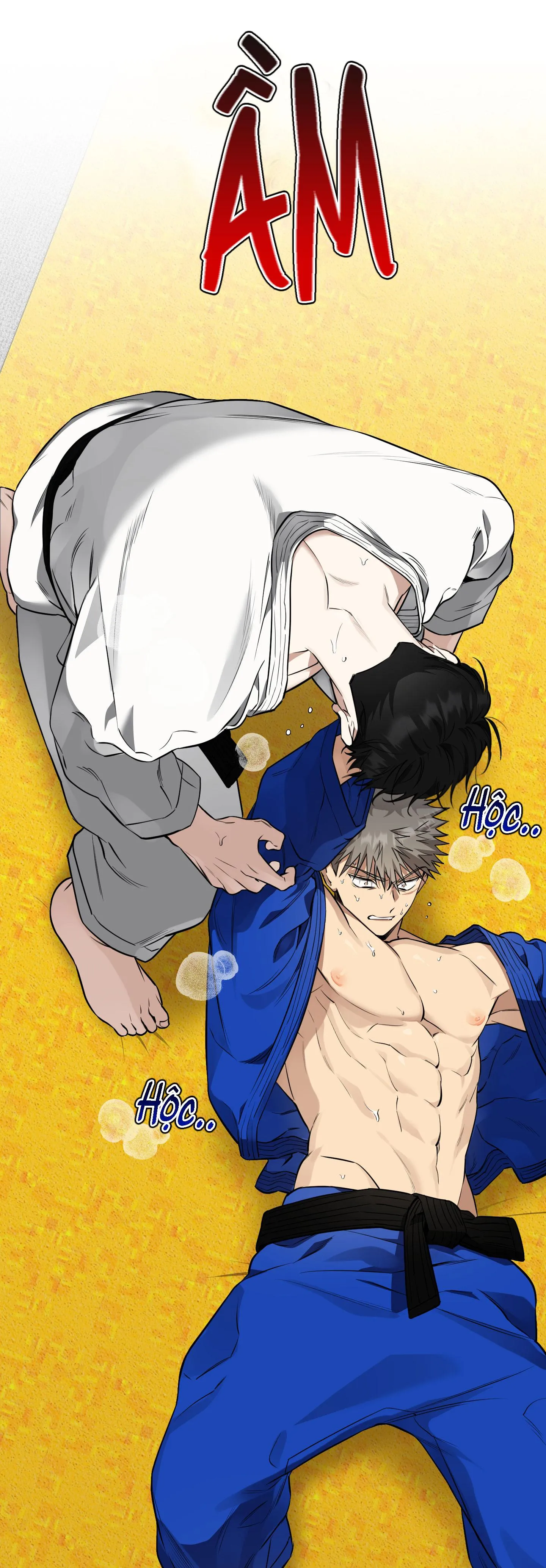 Tôn Kính Và Khát Khao Chapter 5 Trang 62