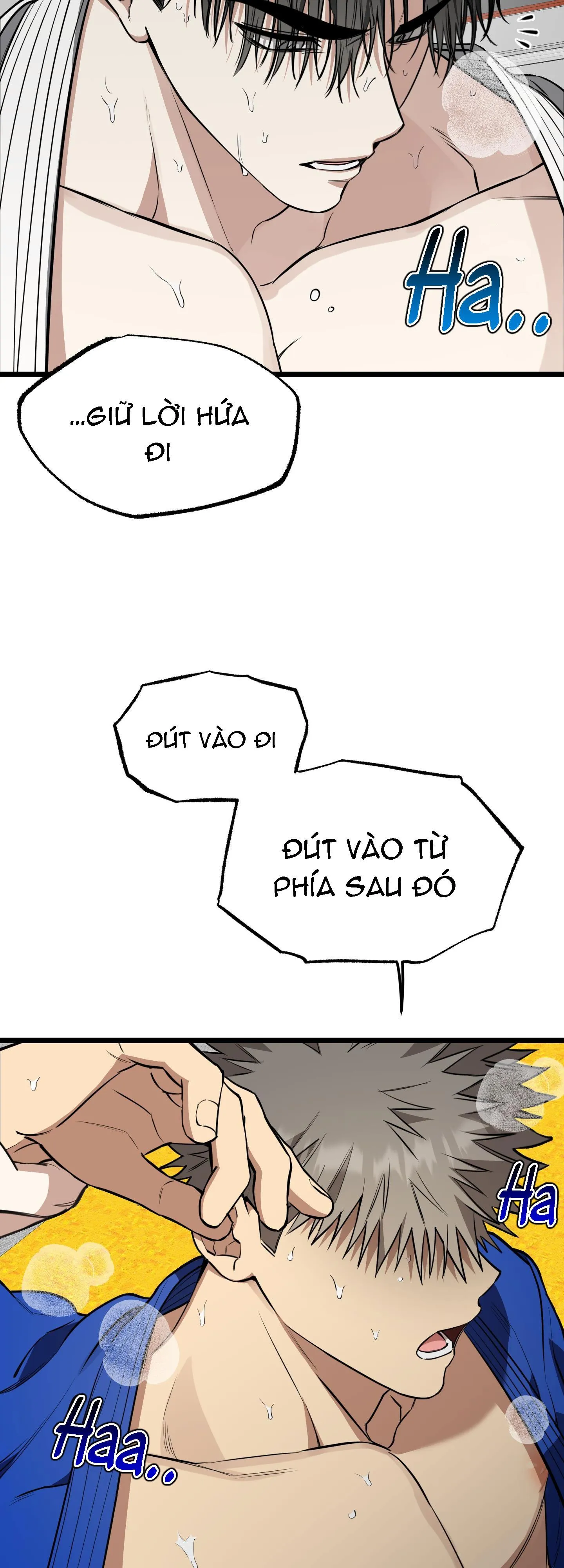 Tôn Kính Và Khát Khao Chapter 5 Trang 65