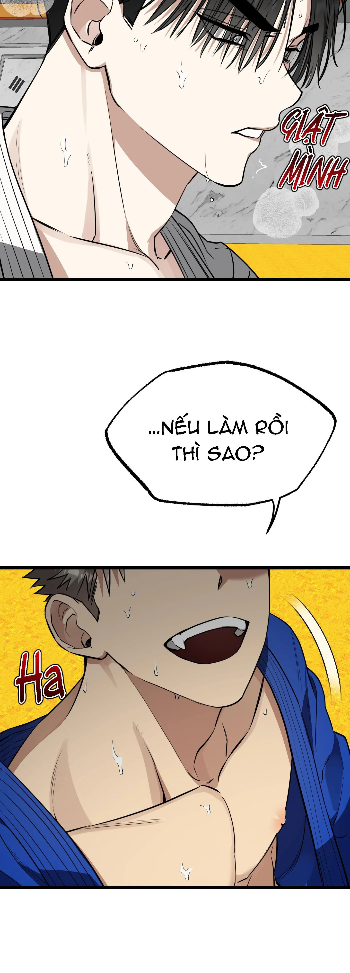 Tôn Kính Và Khát Khao Chapter 5 Trang 67