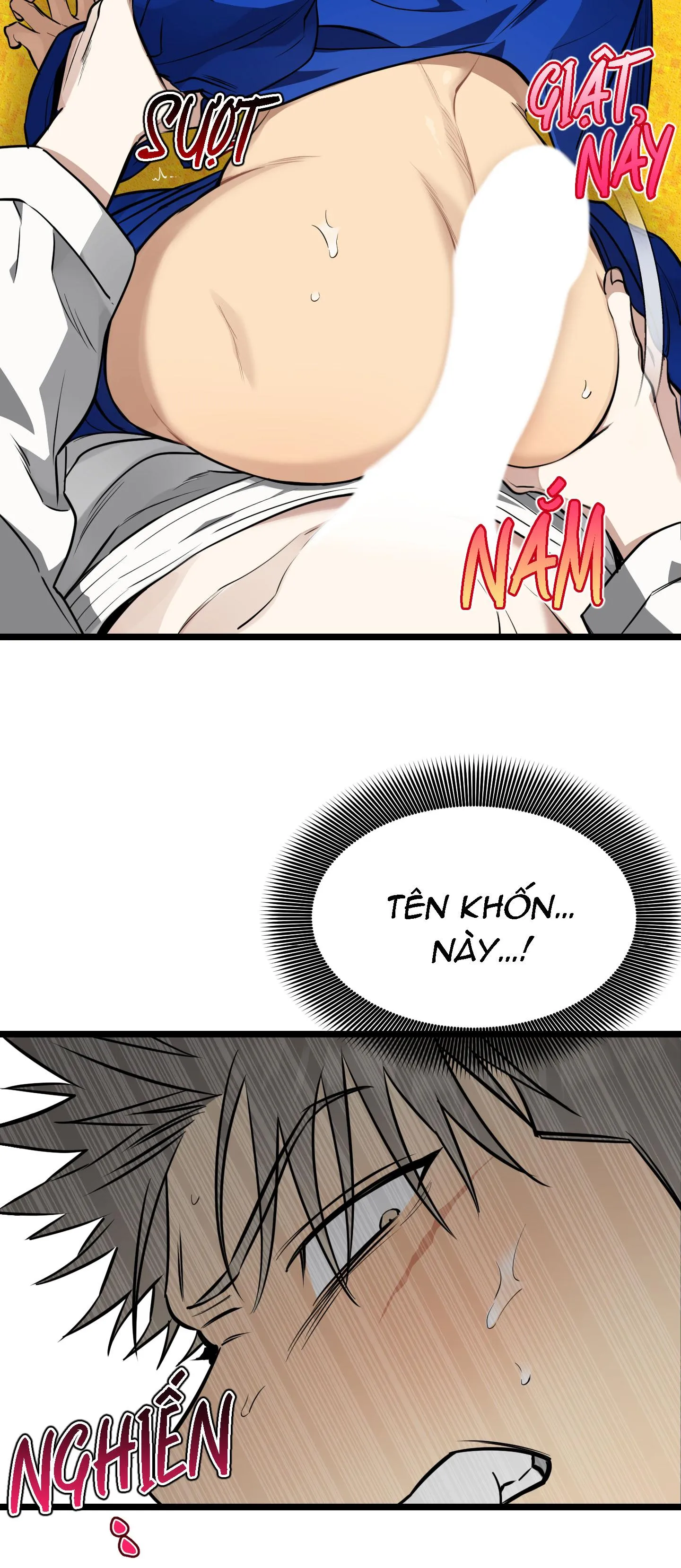 Tôn Kính Và Khát Khao Chapter 5 Trang 77