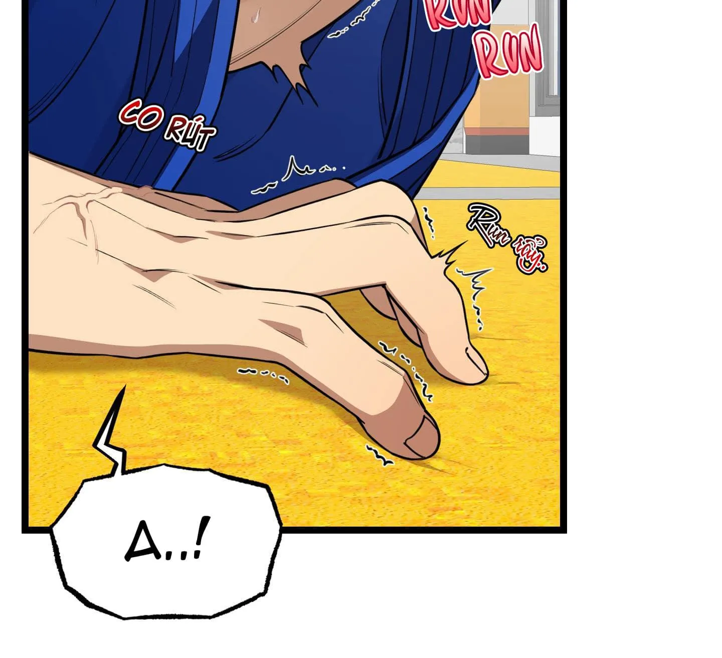 Tôn Kính Và Khát Khao Chapter 6 Trang 10