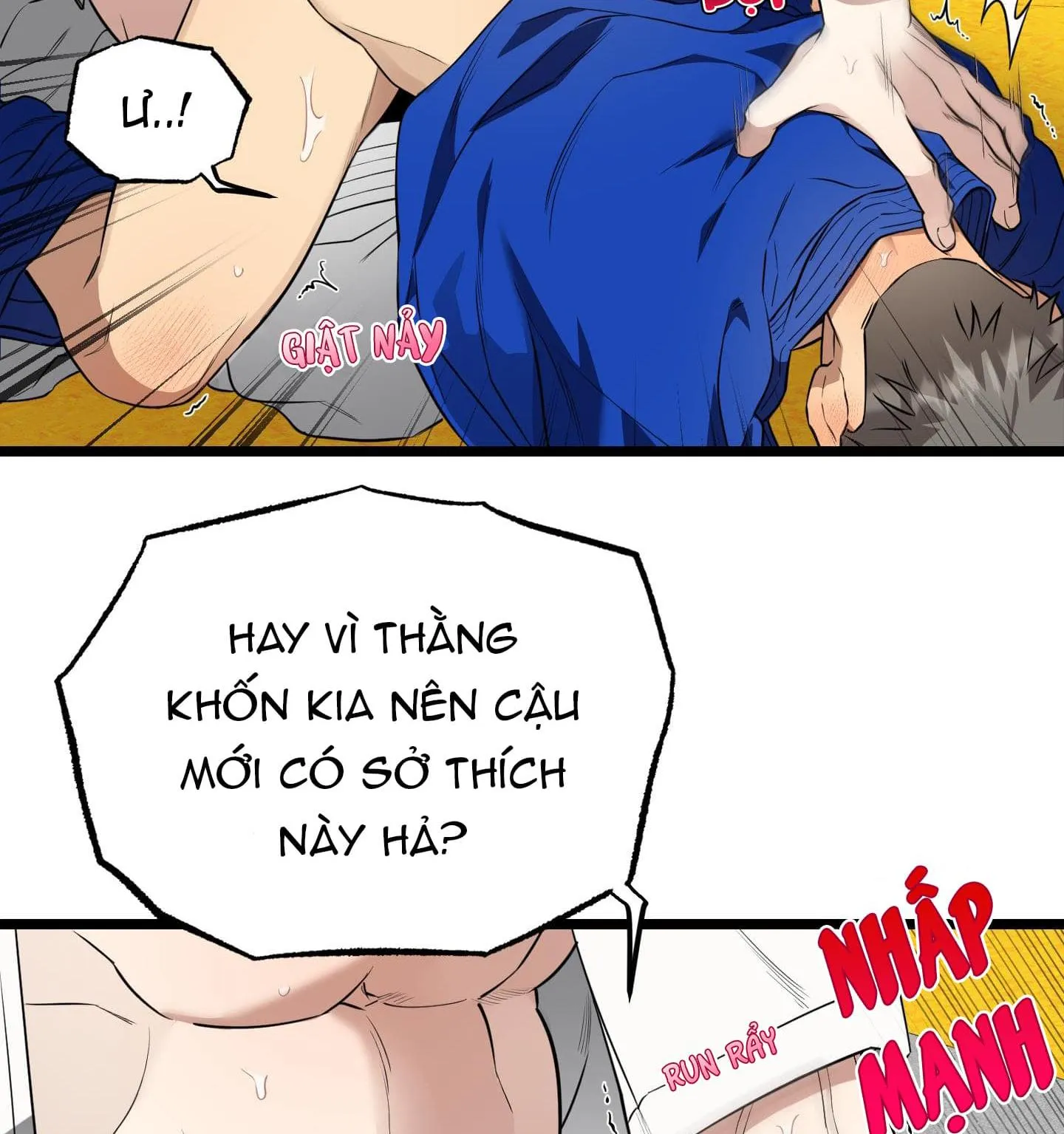 Tôn Kính Và Khát Khao Chapter 6 Trang 48