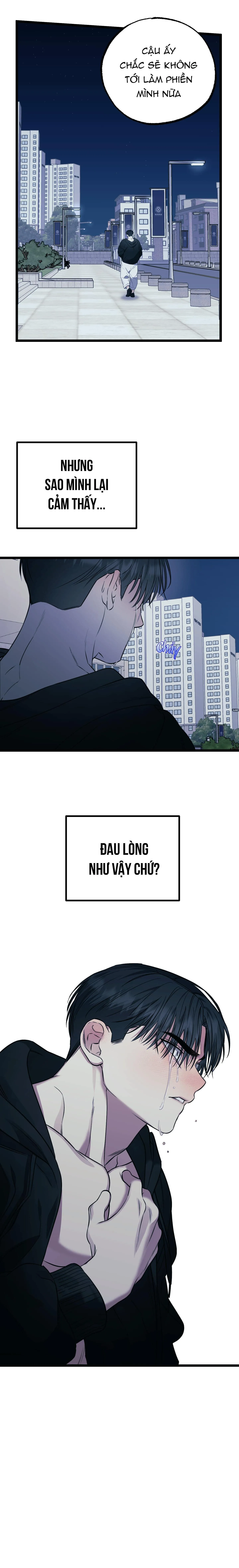 Tôn Kính Và Khát Khao Chapter 6 Trang 92