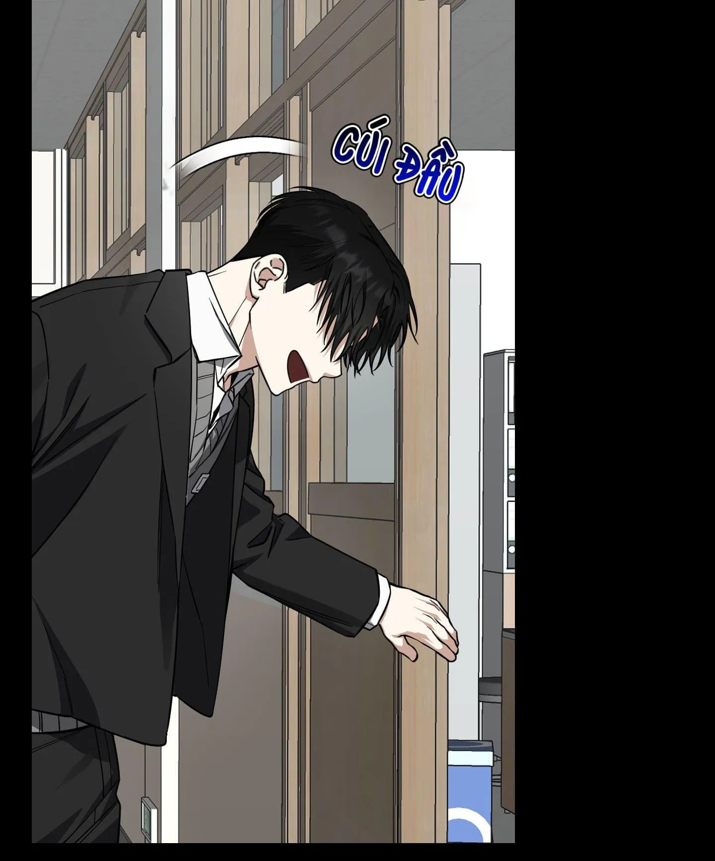 Tôn Kính Và Khát Khao Chapter 7 Trang 4