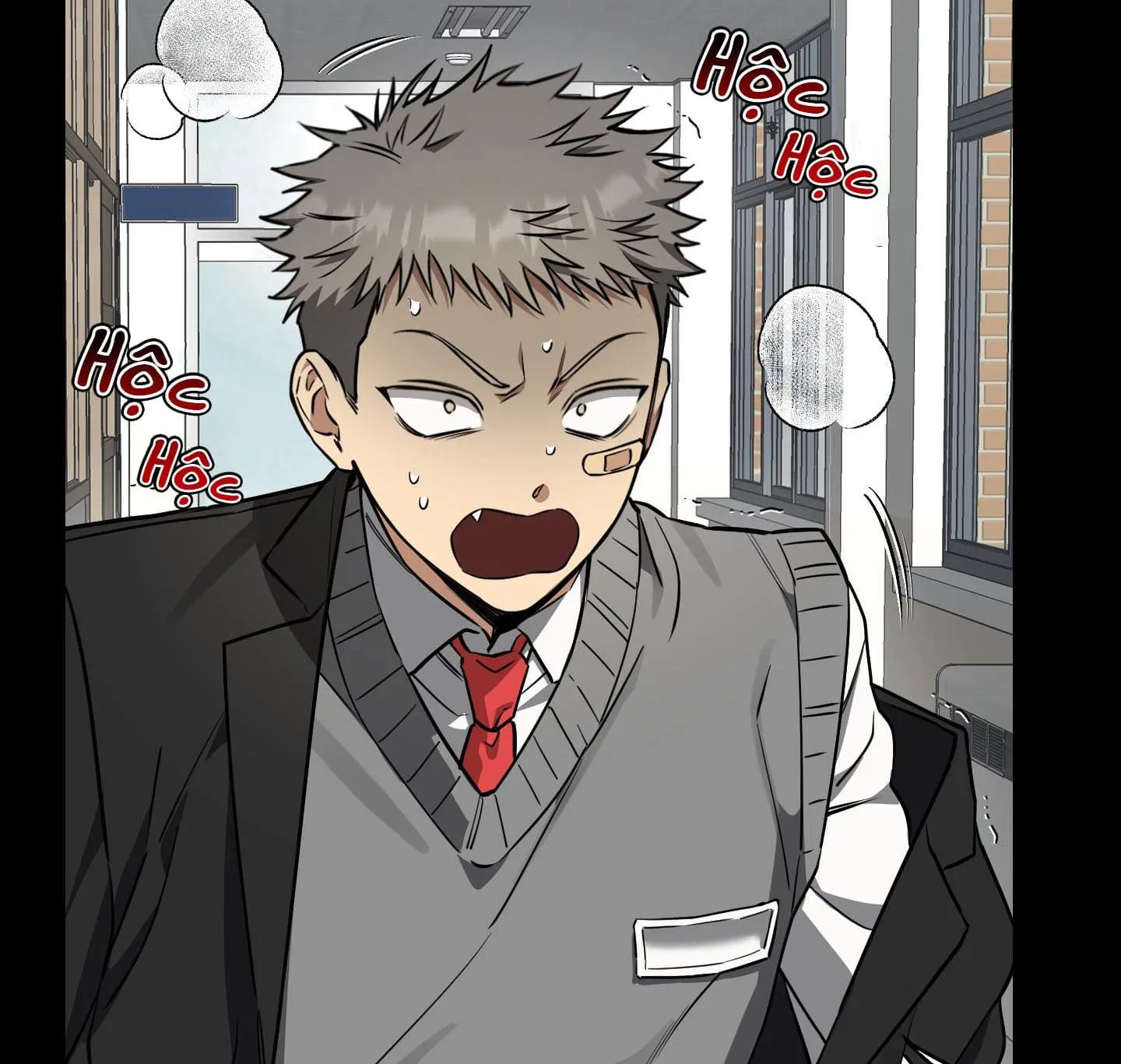 Tôn Kính Và Khát Khao Chapter 7 Trang 8