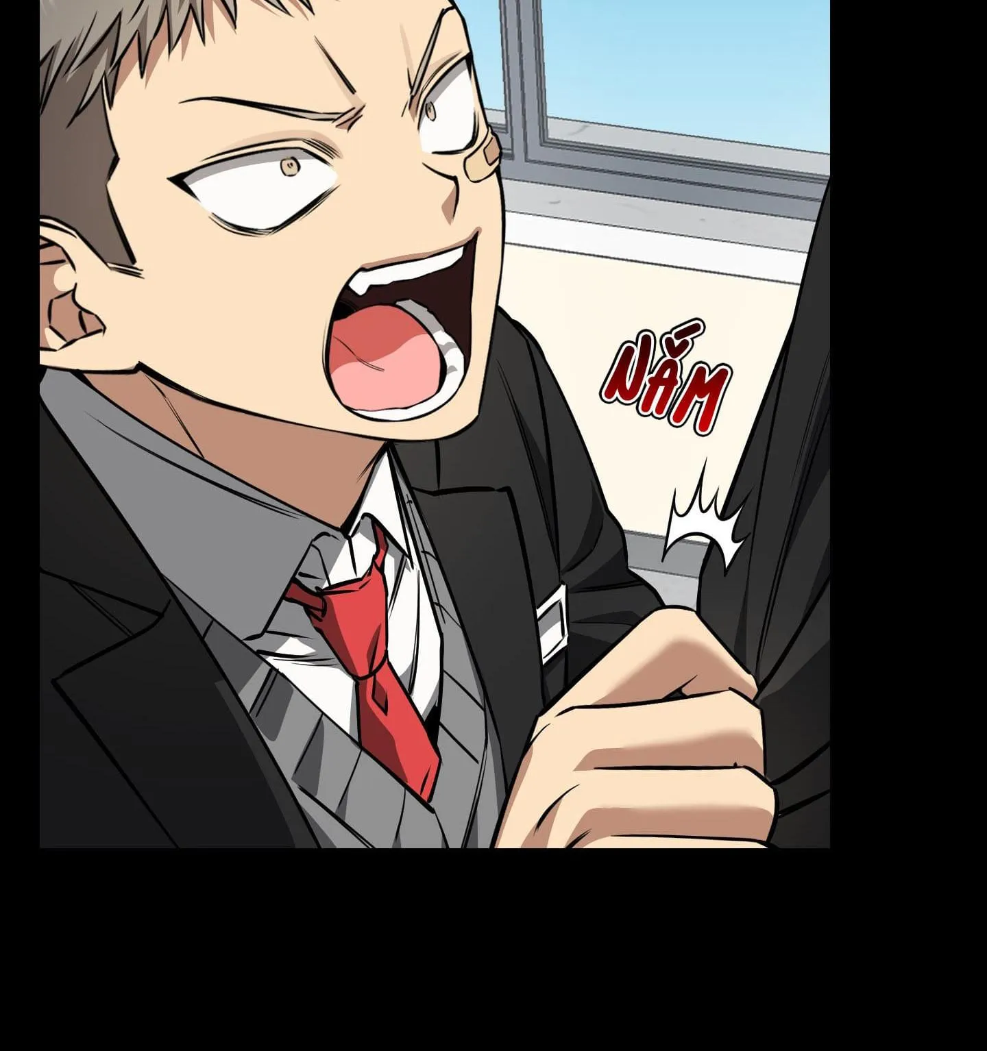 Tôn Kính Và Khát Khao Chapter 7 Trang 14