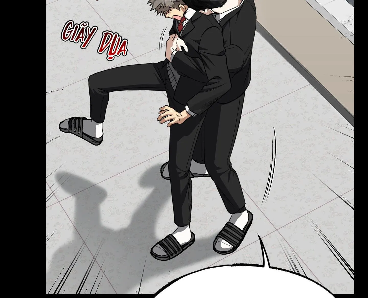 Tôn Kính Và Khát Khao Chapter 7 Trang 20