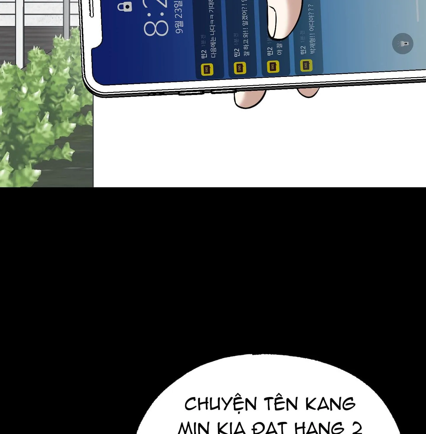 Tôn Kính Và Khát Khao Chapter 7 Trang 36