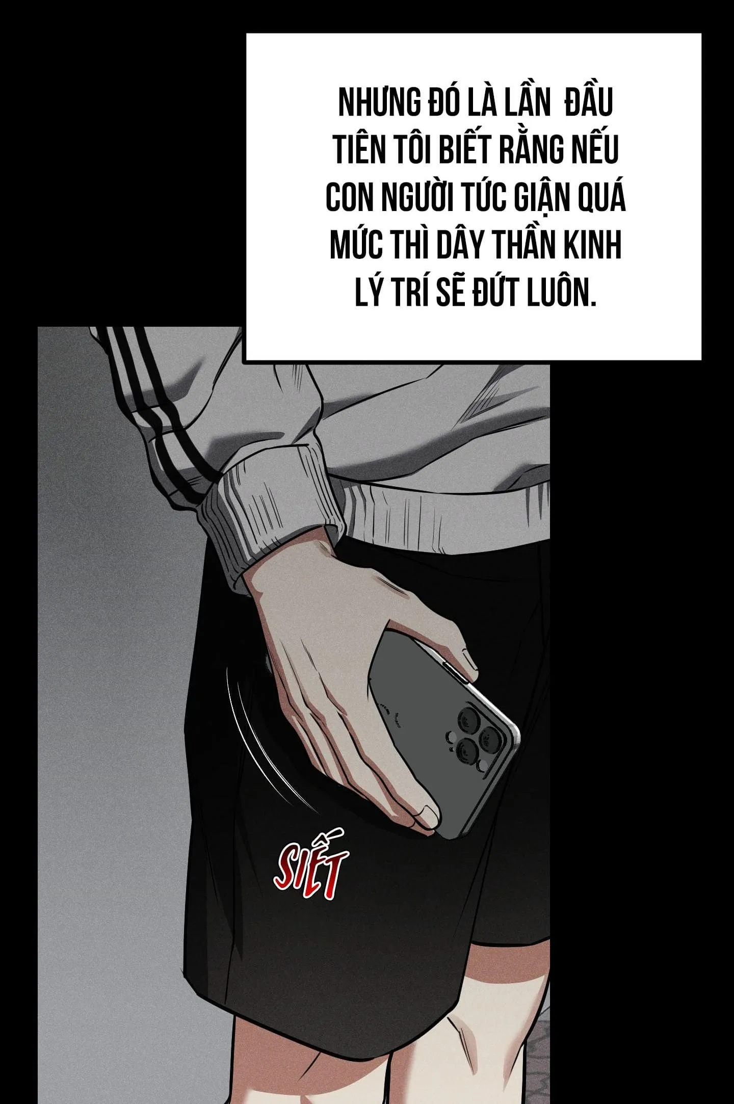 Tôn Kính Và Khát Khao Chapter 7 Trang 51