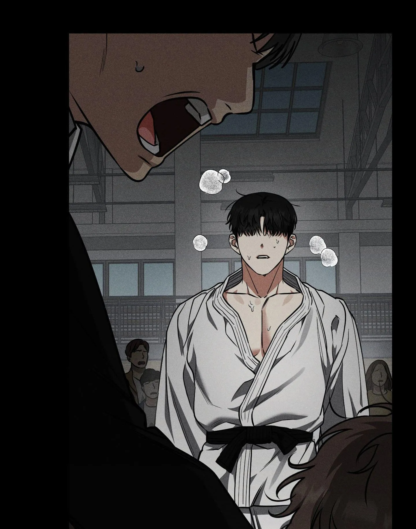 Tôn Kính Và Khát Khao Chapter 7 Trang 56