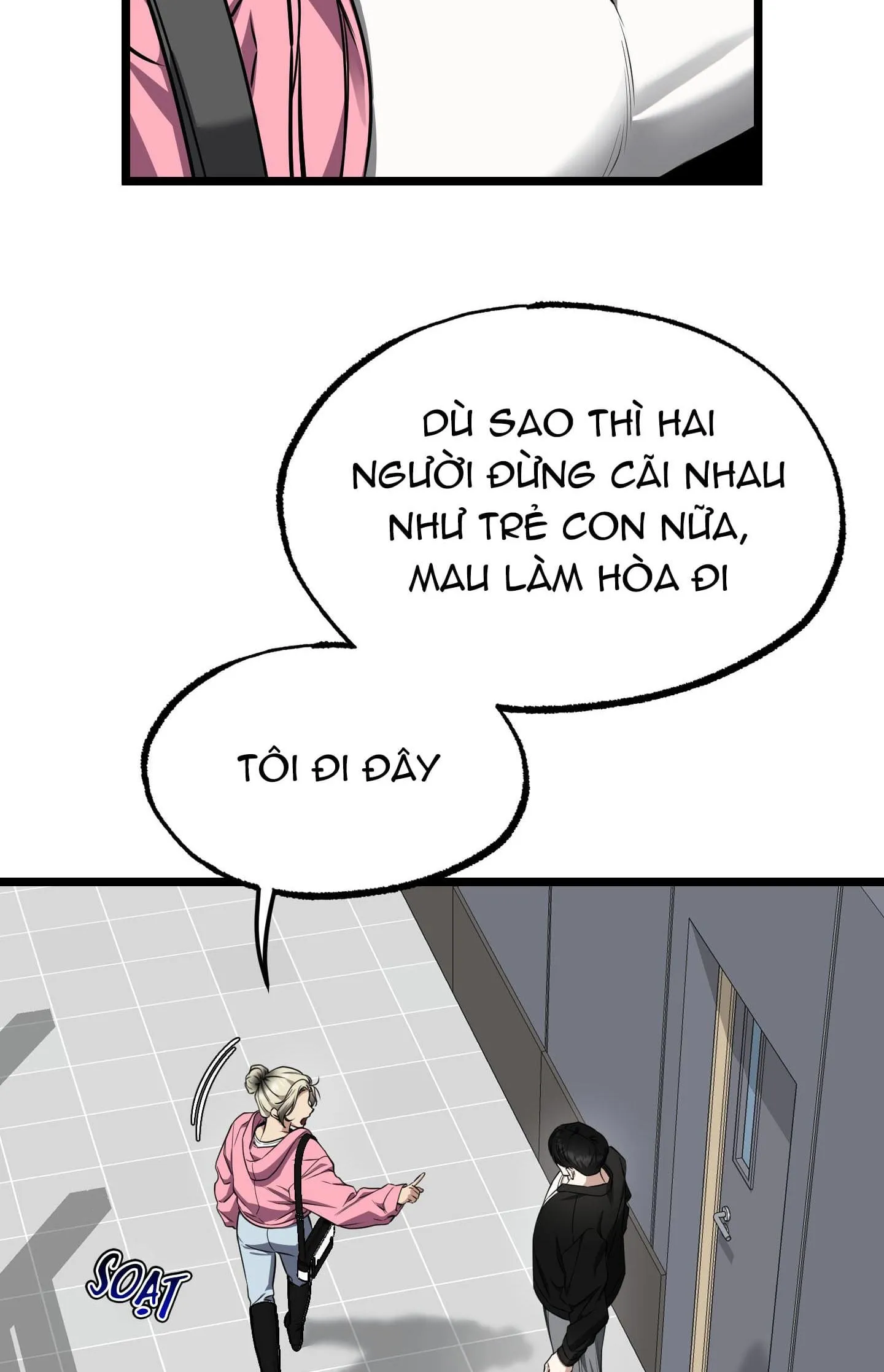 Tôn Kính Và Khát Khao Chapter 7 Trang 88