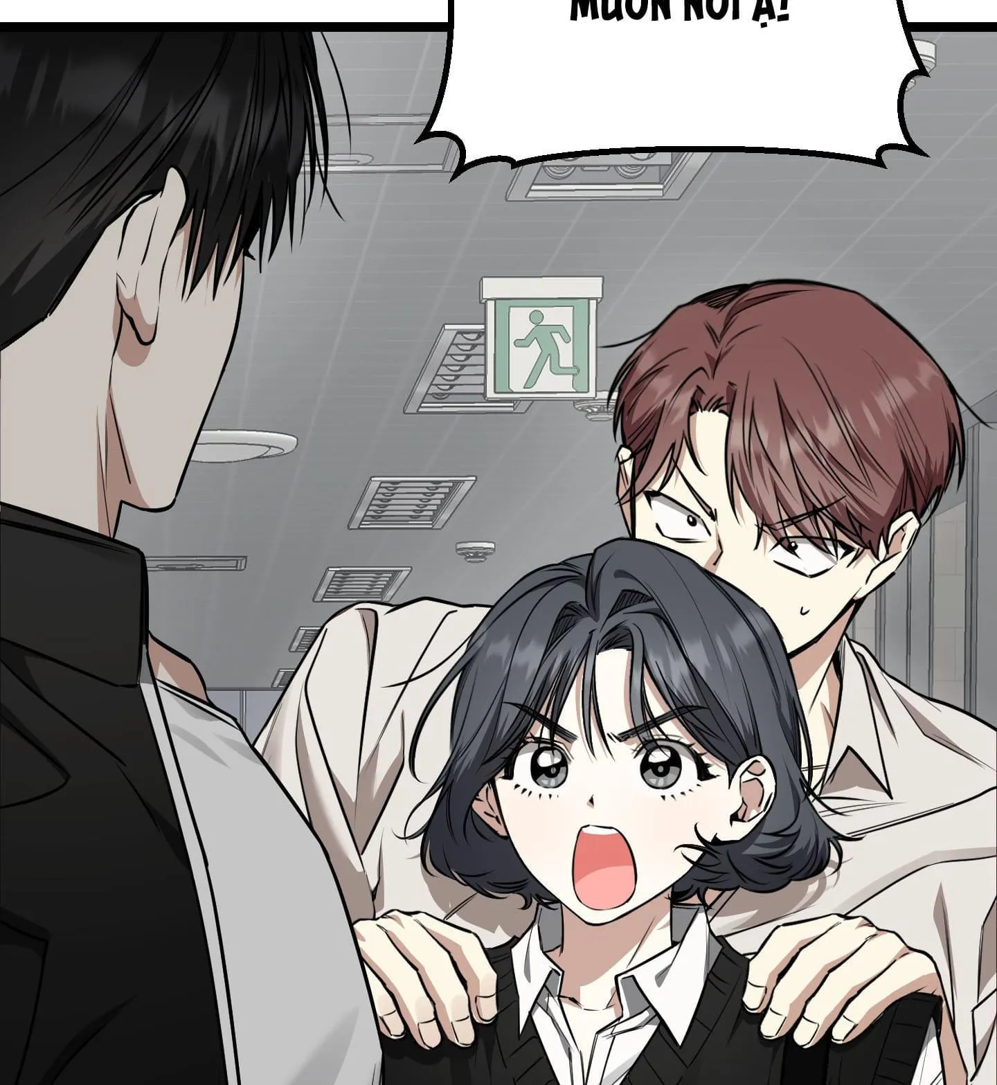 Tôn Kính Và Khát Khao Chapter 7 Trang 94