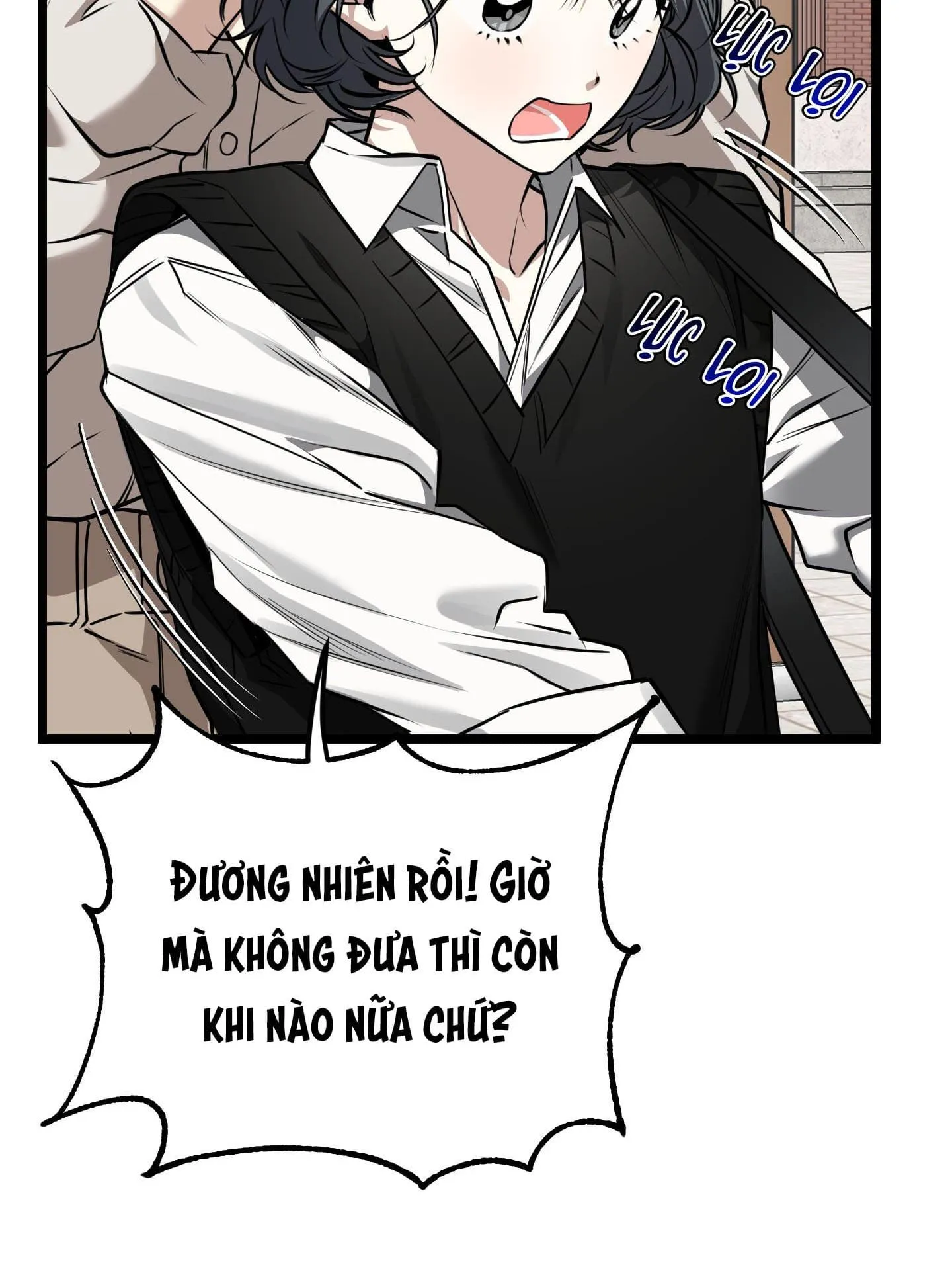 Tôn Kính Và Khát Khao Chapter 7 Trang 100